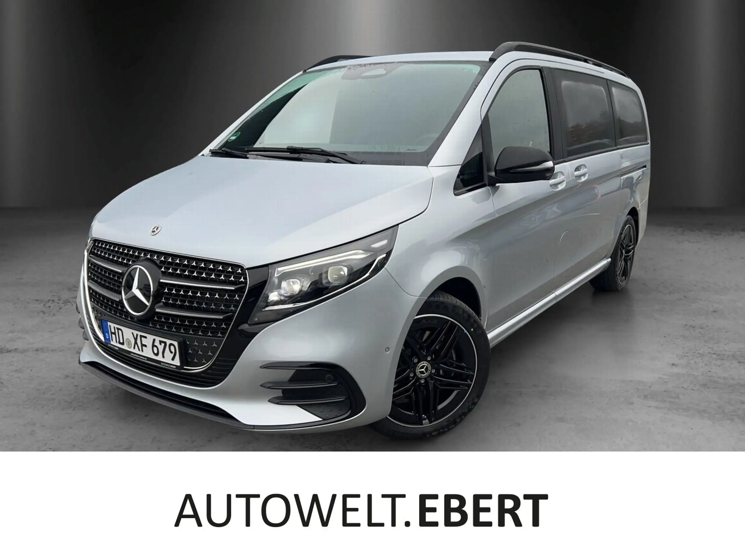 Mercedes-Benz - V 250