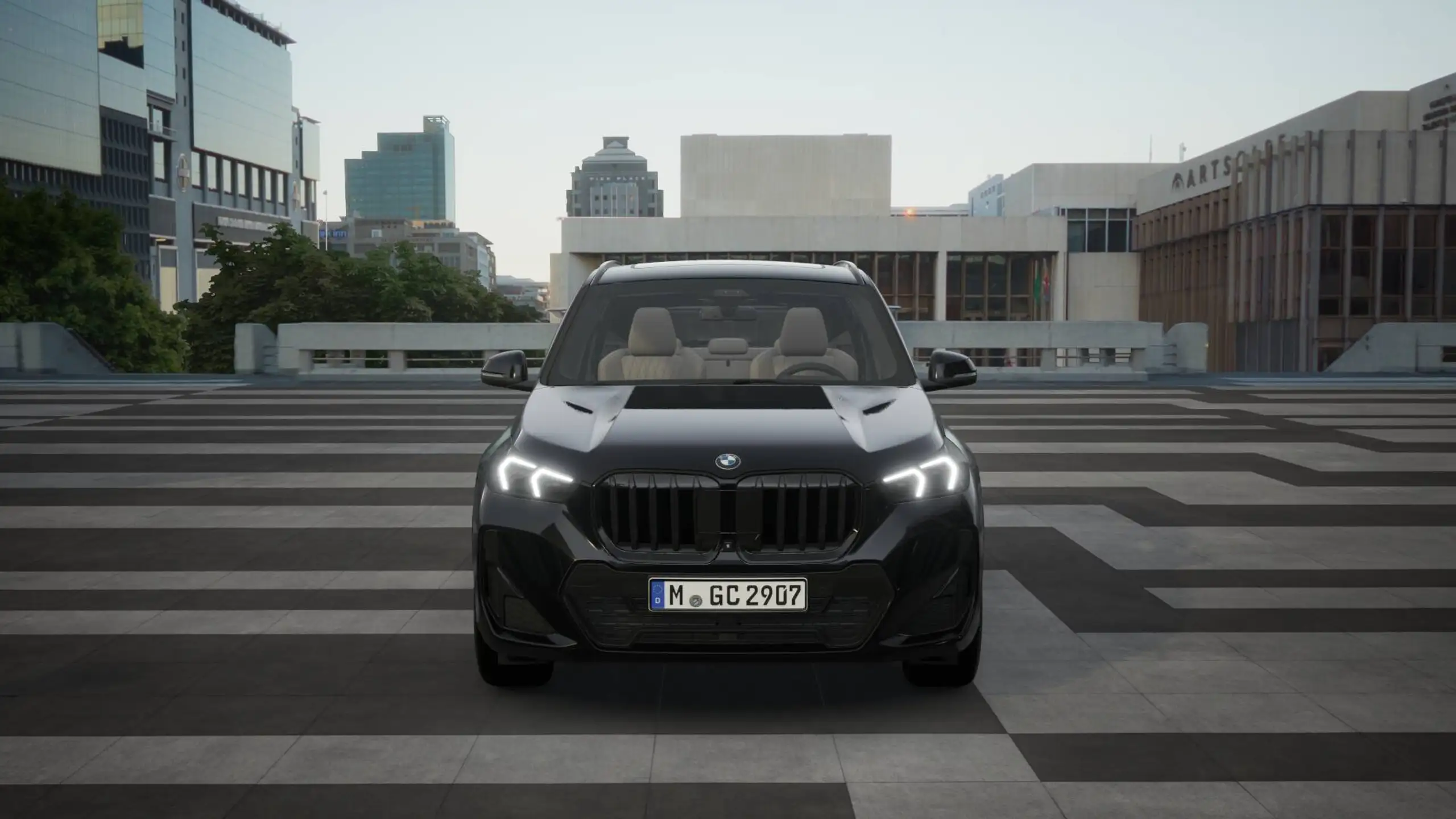 BMW - X1