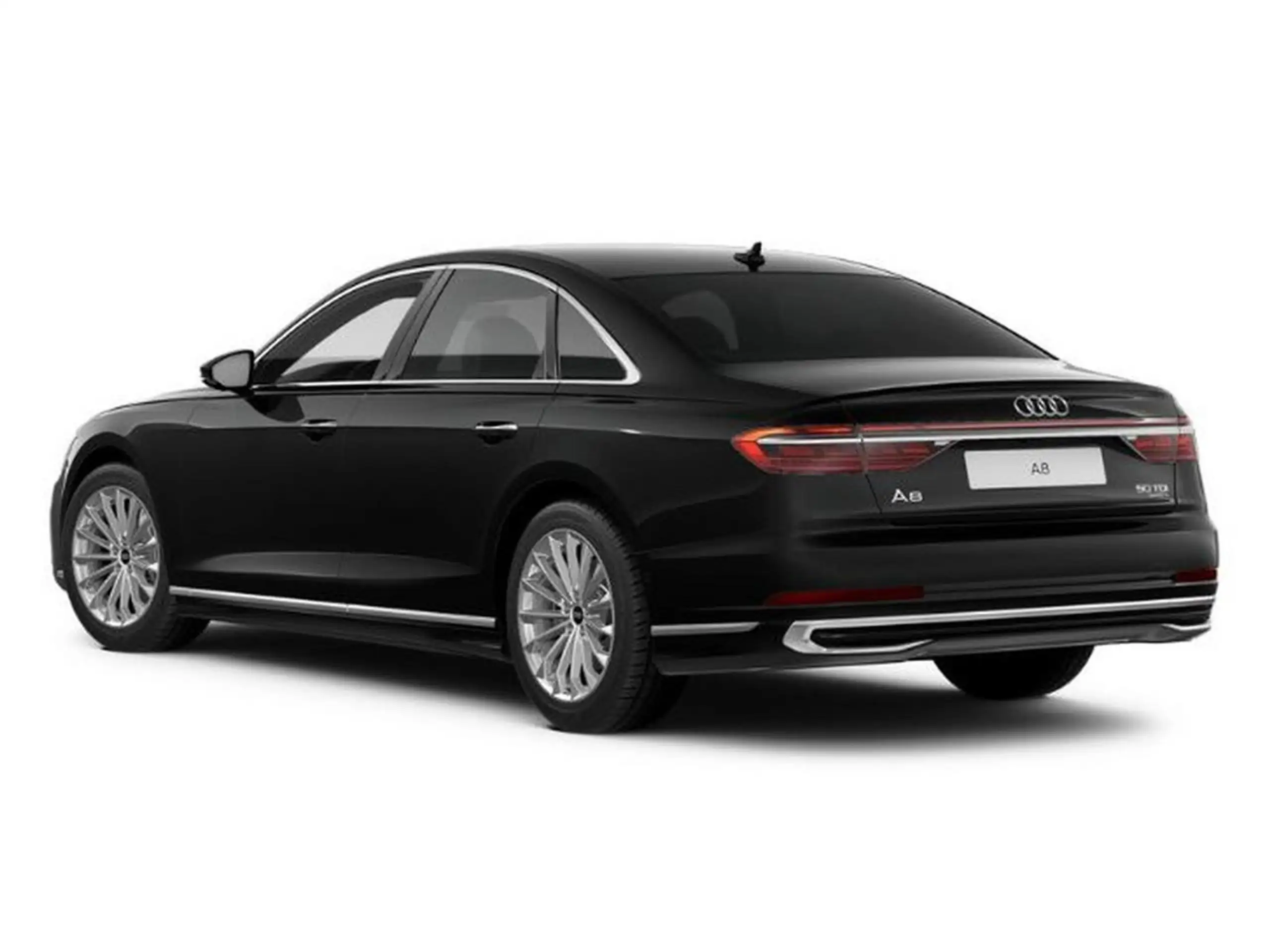 Audi - A8