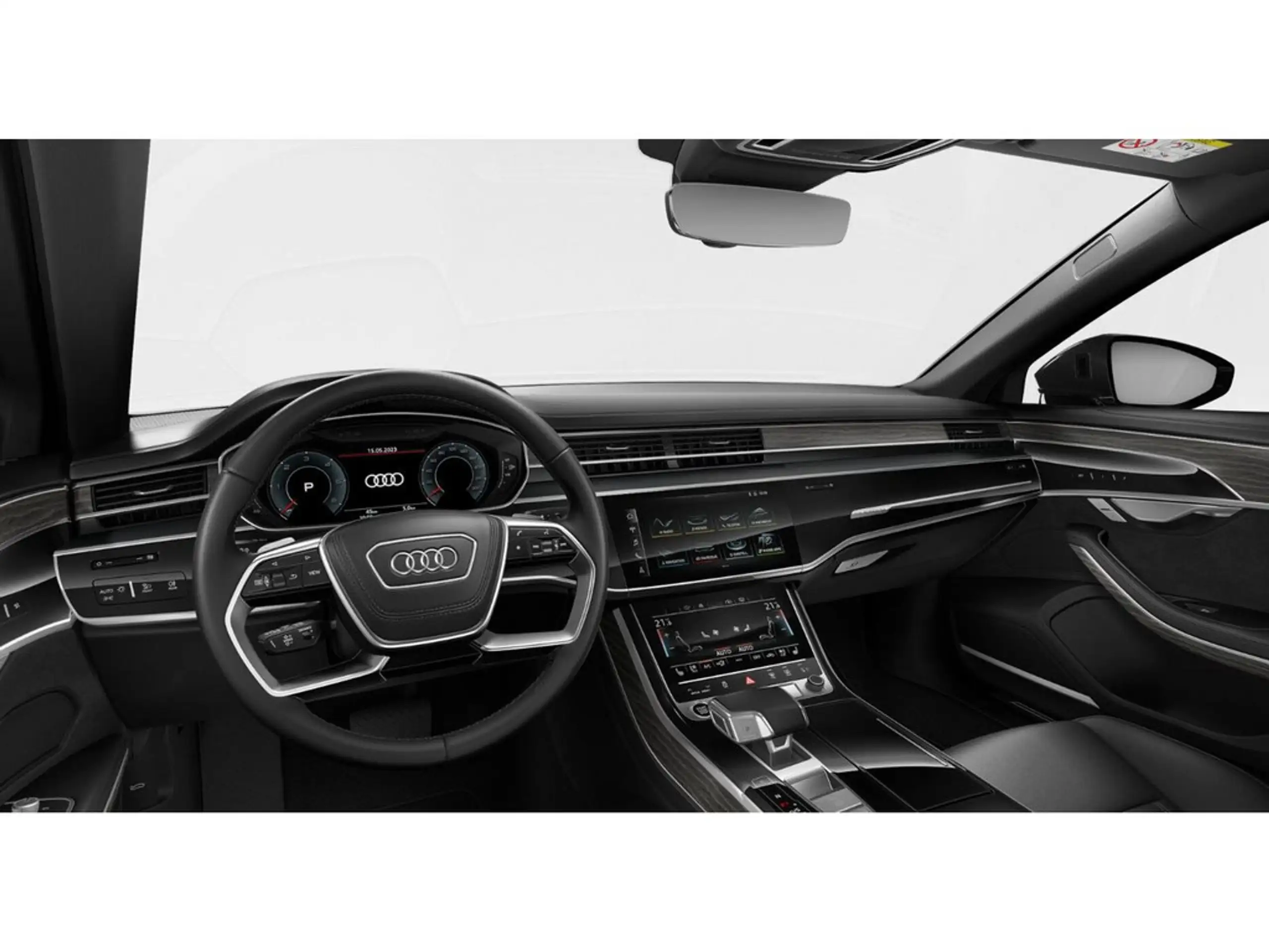 Audi - A8