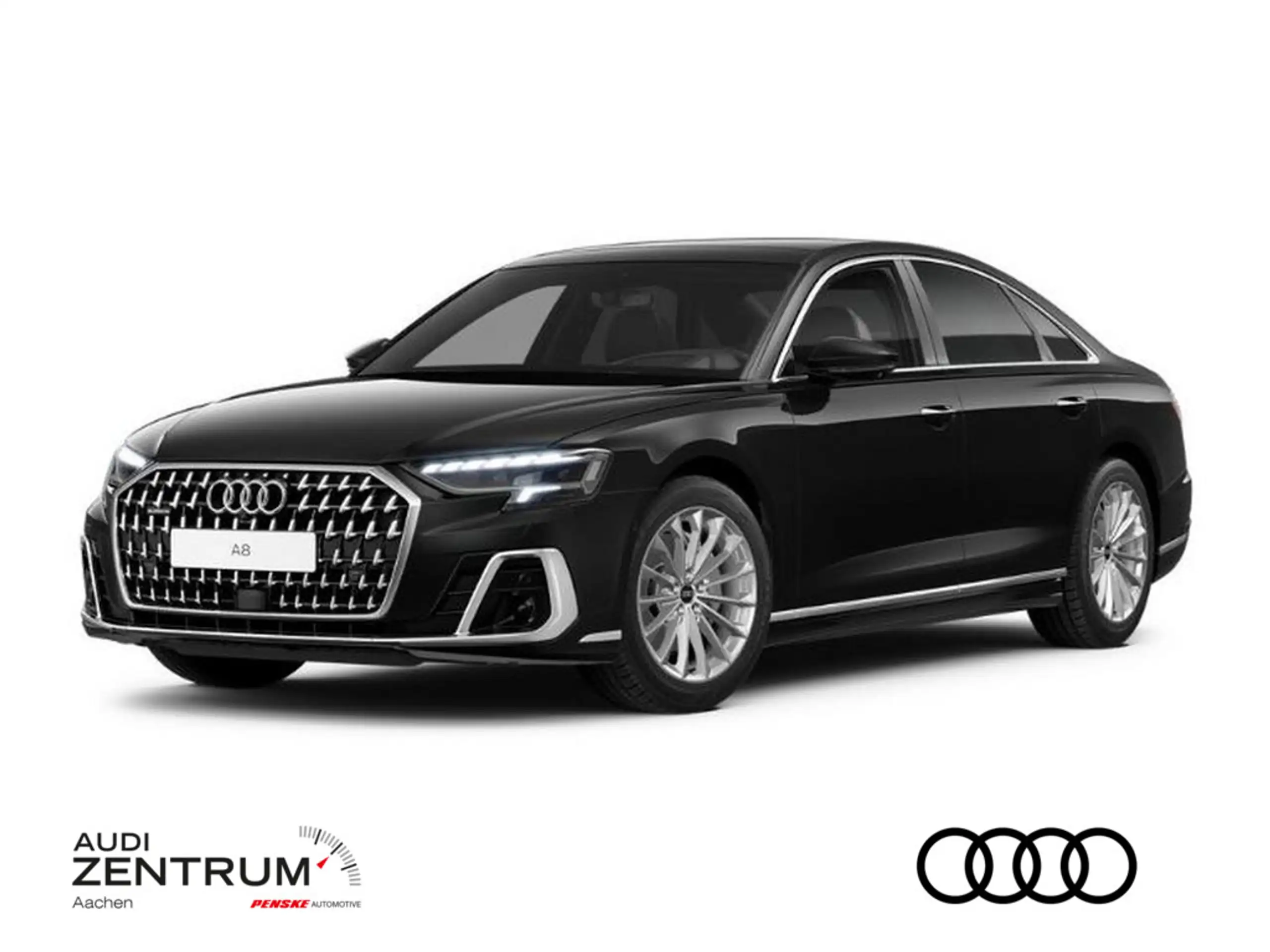 Audi - A8