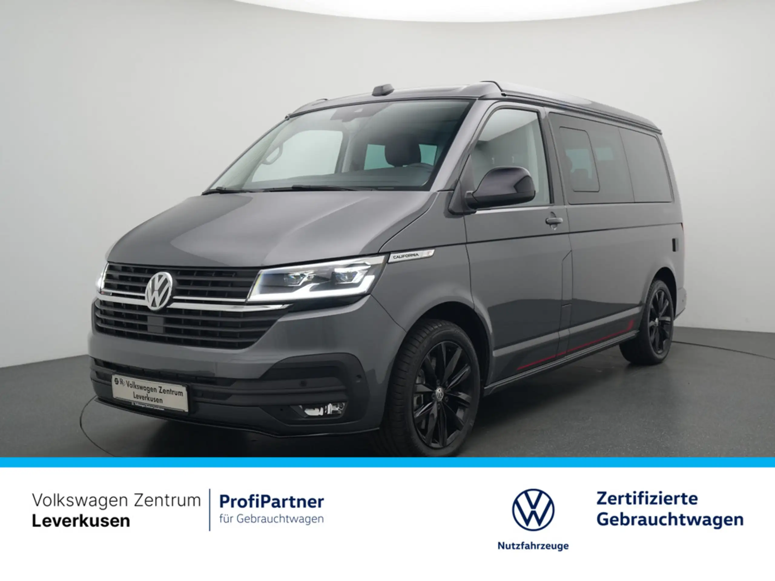 Volkswagen T6.1 California 2024