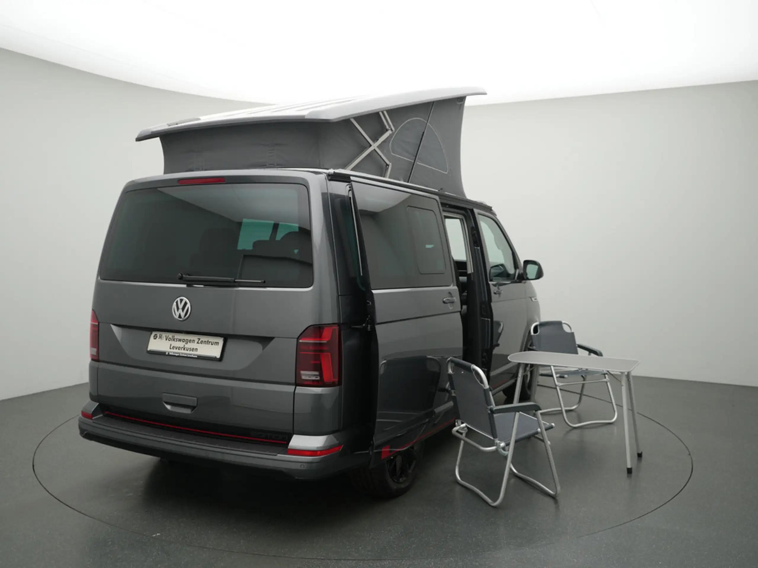 Volkswagen - T6.1 California