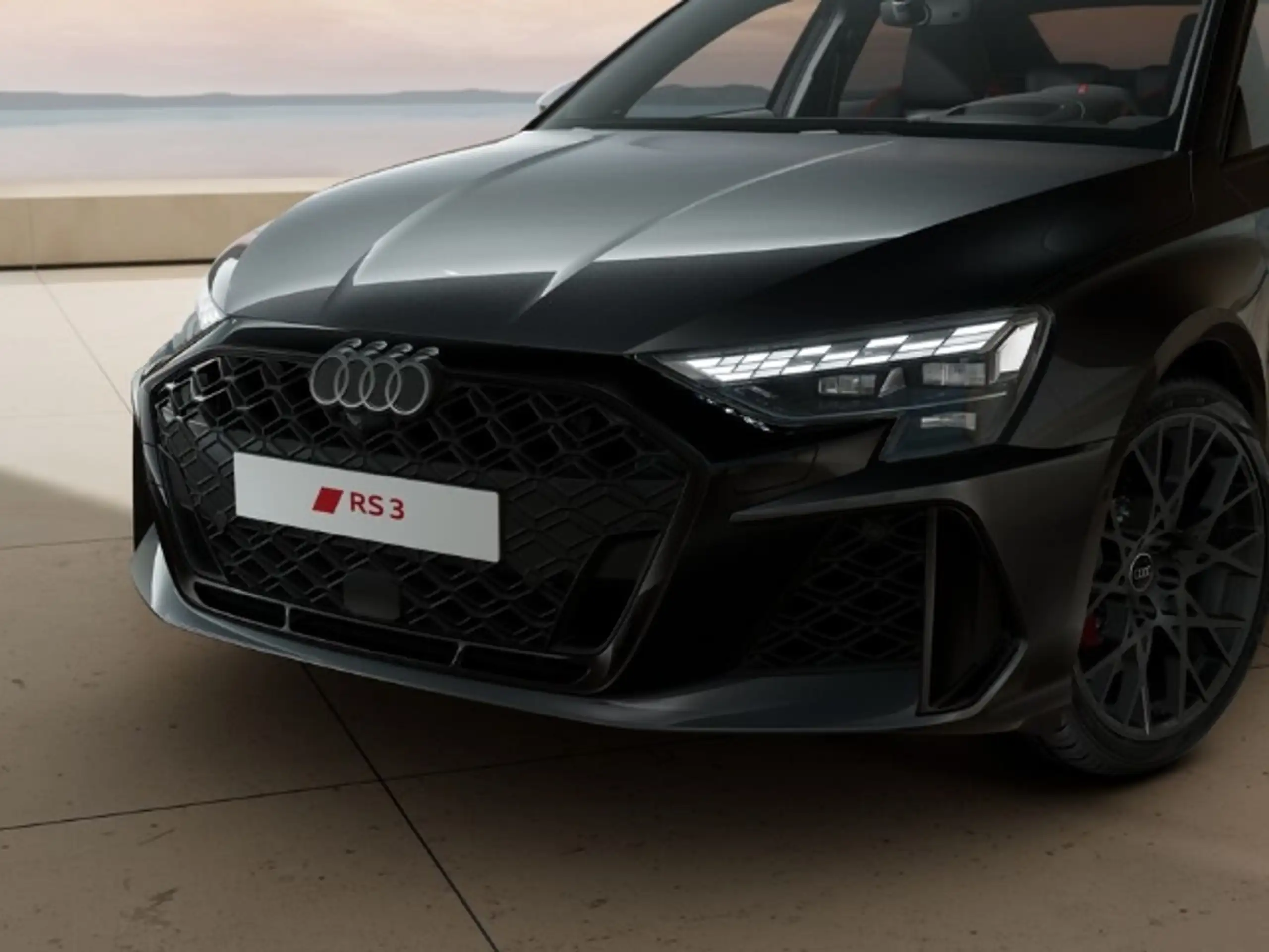 Audi - RS3