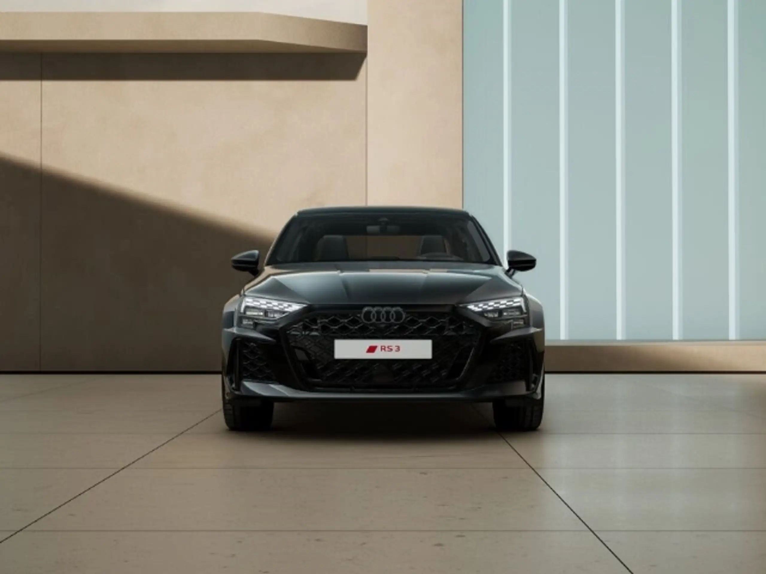 Audi - RS3