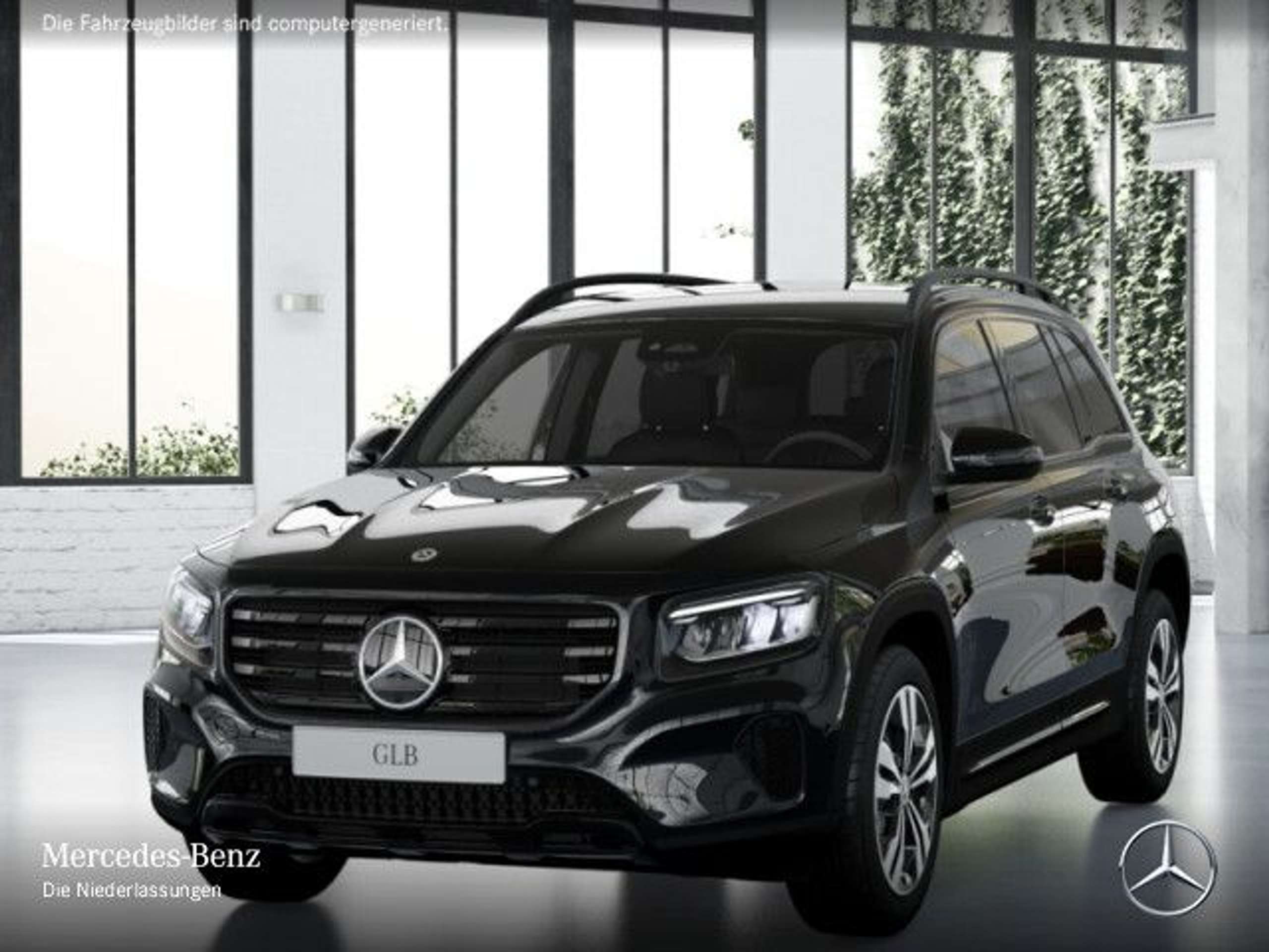 Mercedes-Benz - GLB 200