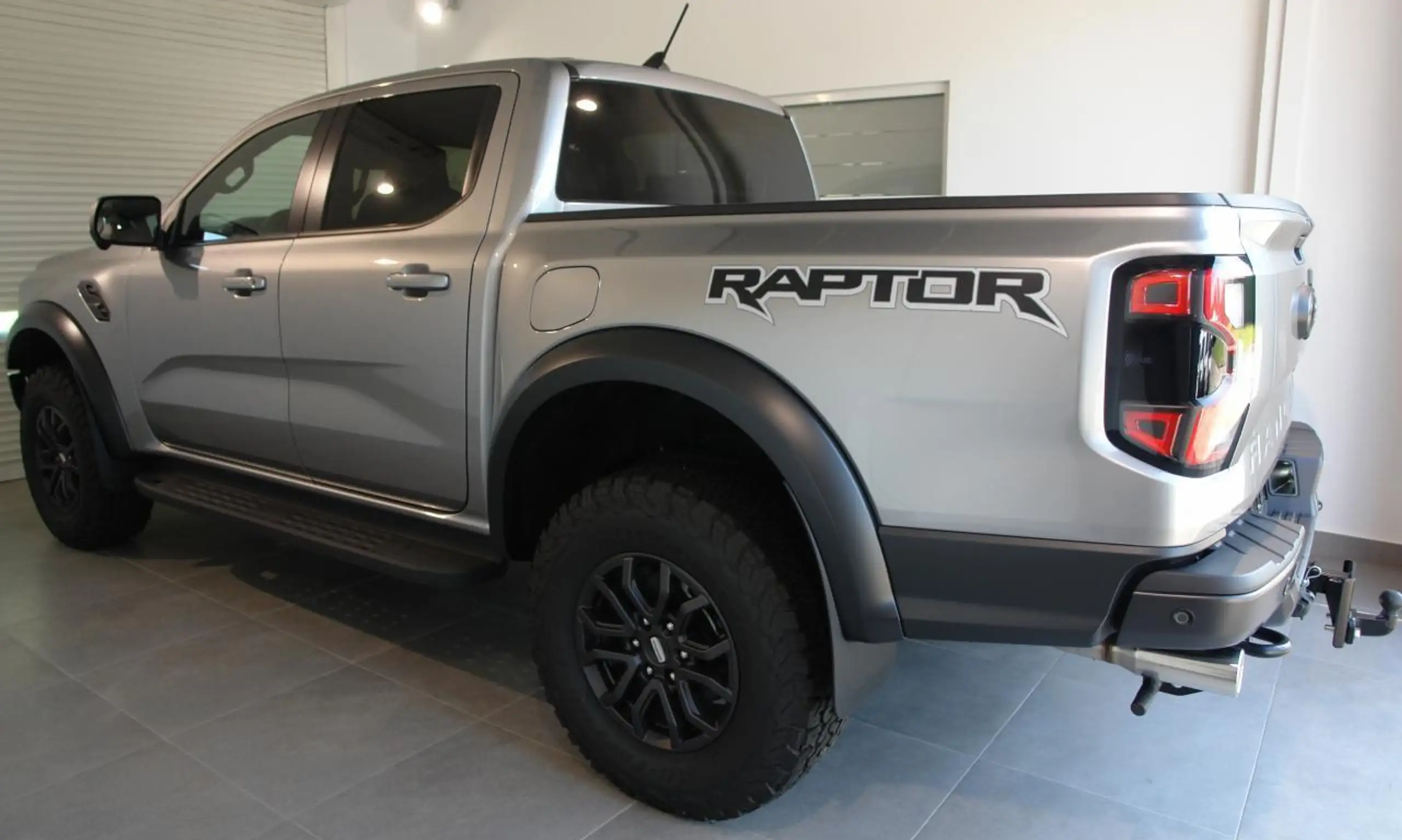 Ford - Ranger Raptor