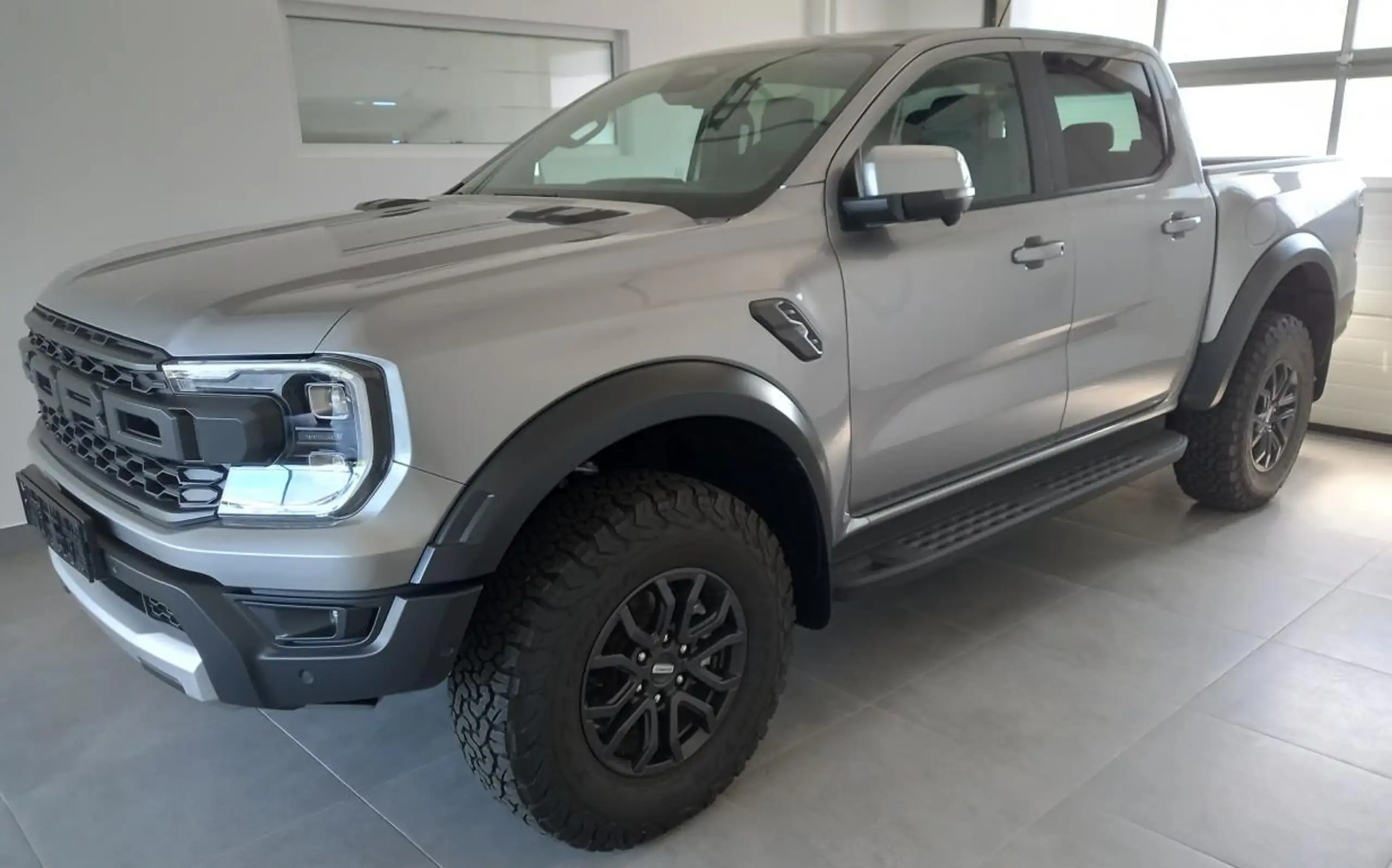 Ford - Ranger Raptor