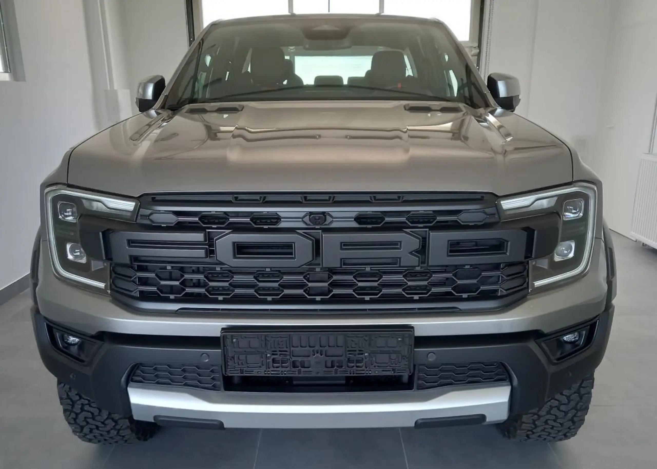 Ford - Ranger Raptor