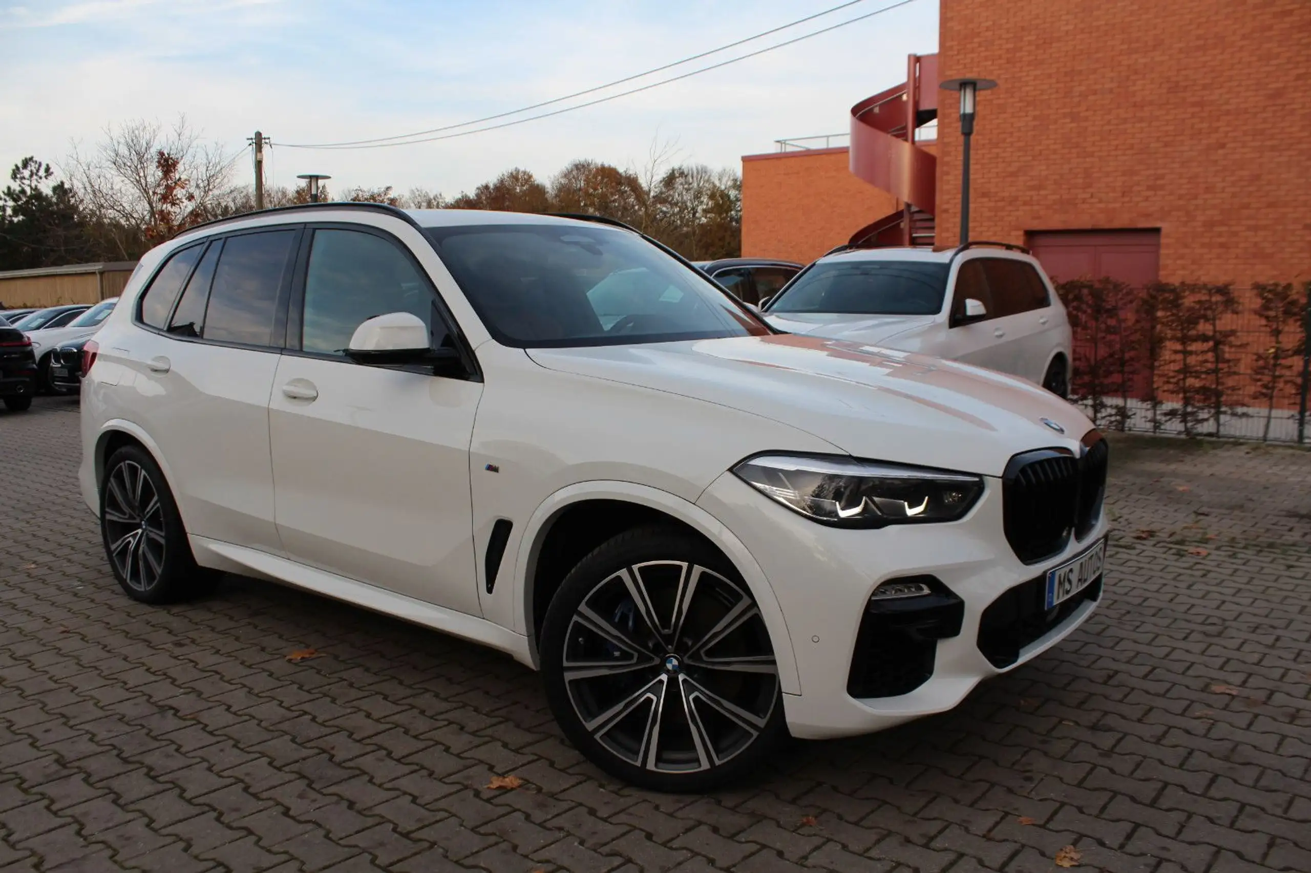 BMW - X5 M