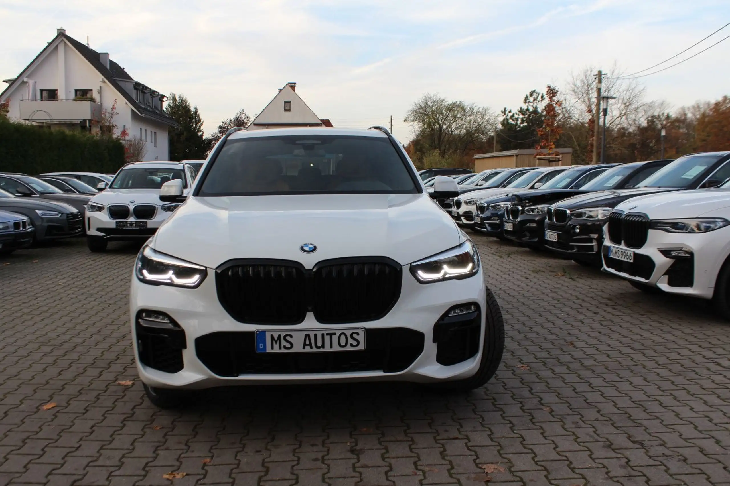 BMW - X5 M