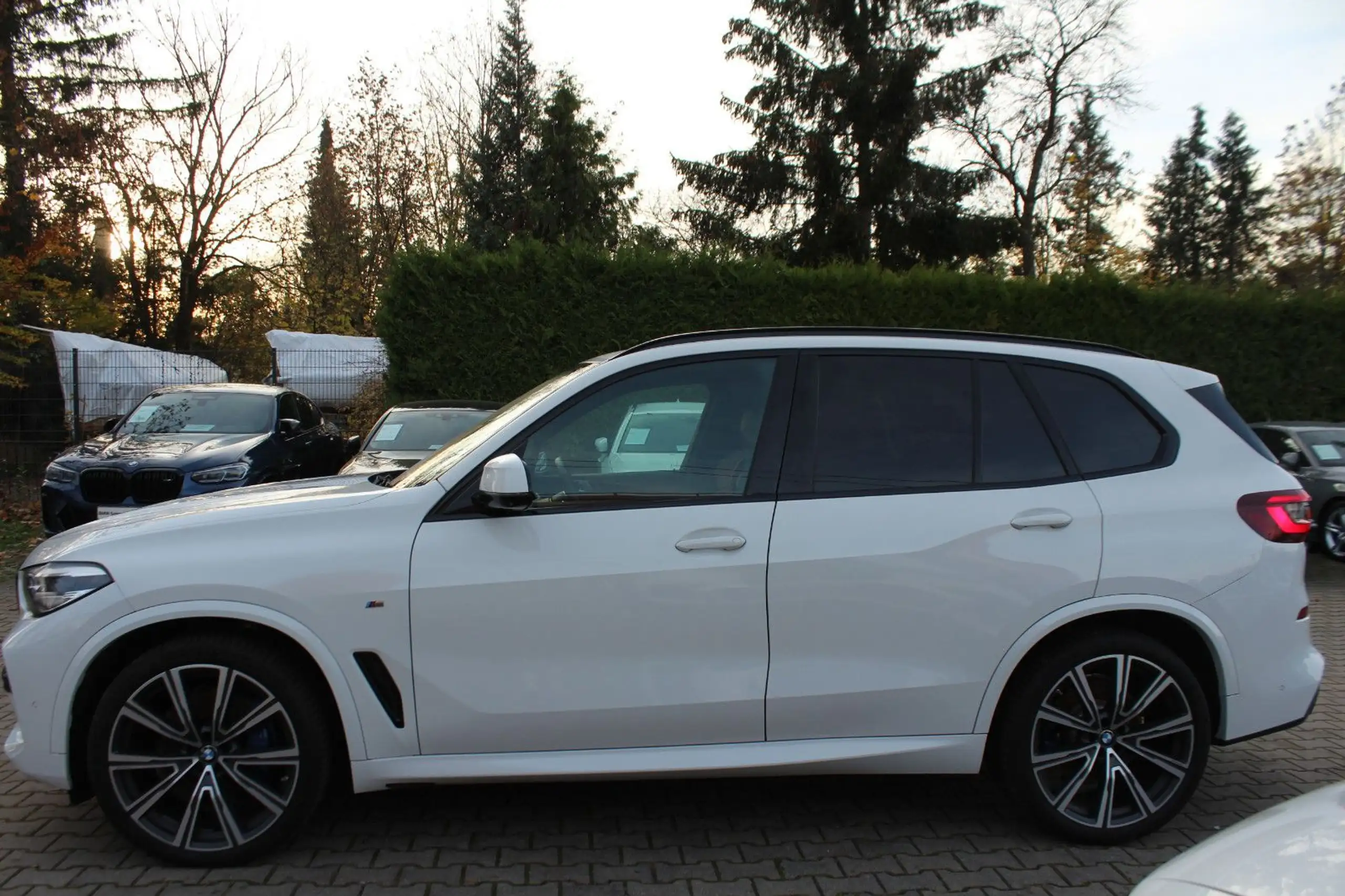 BMW - X5 M