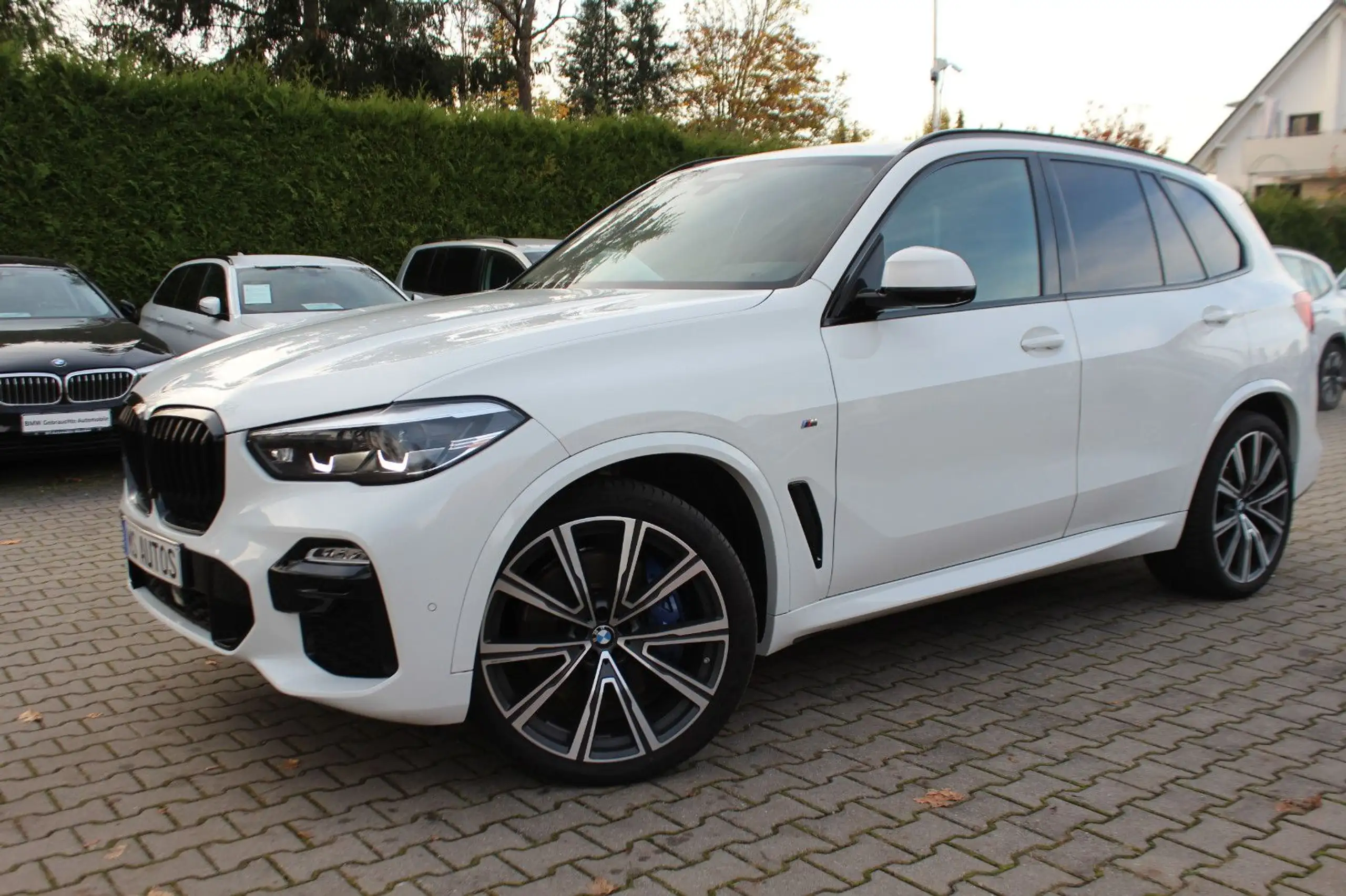 BMW - X5 M