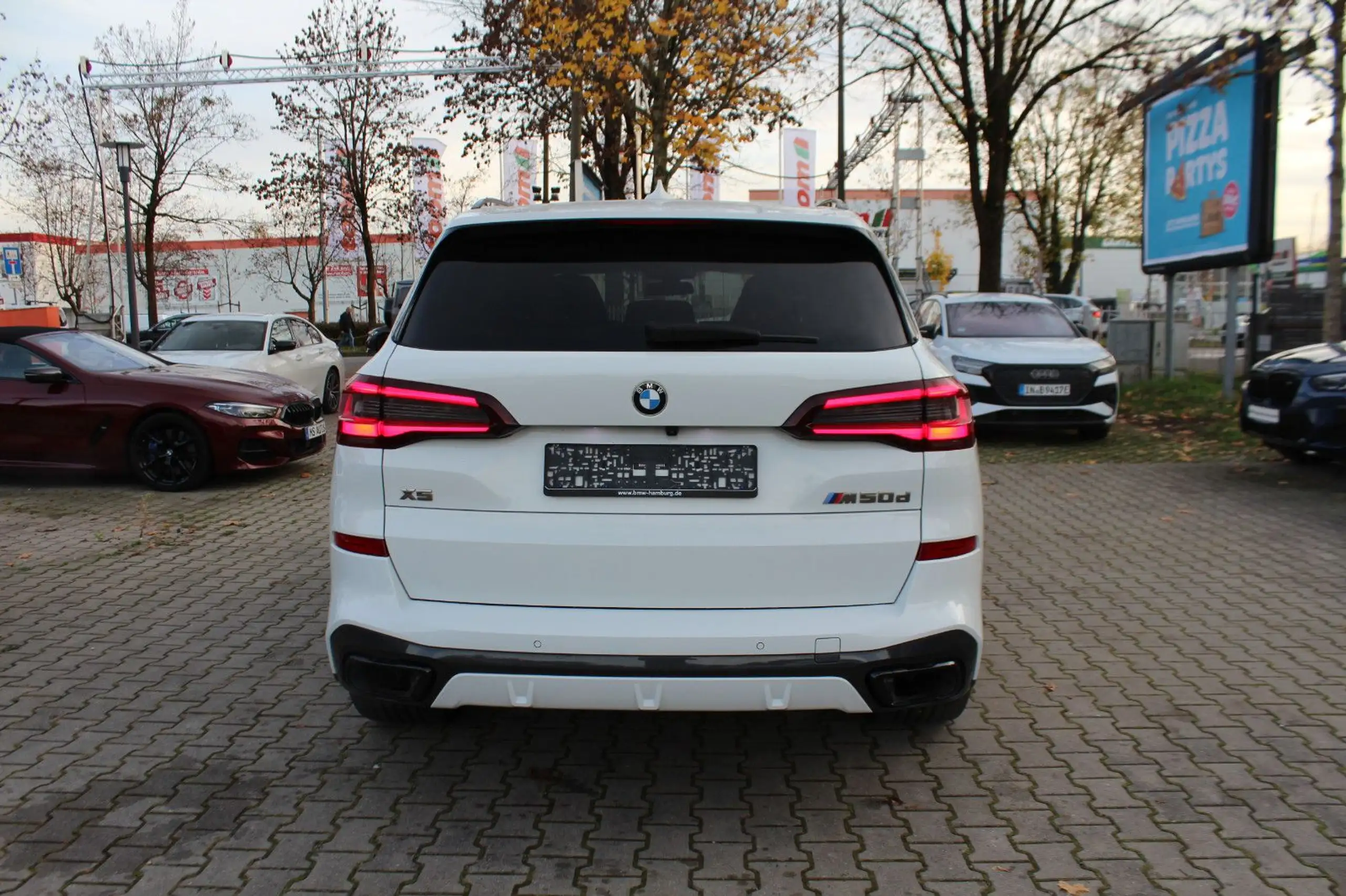 BMW - X5 M