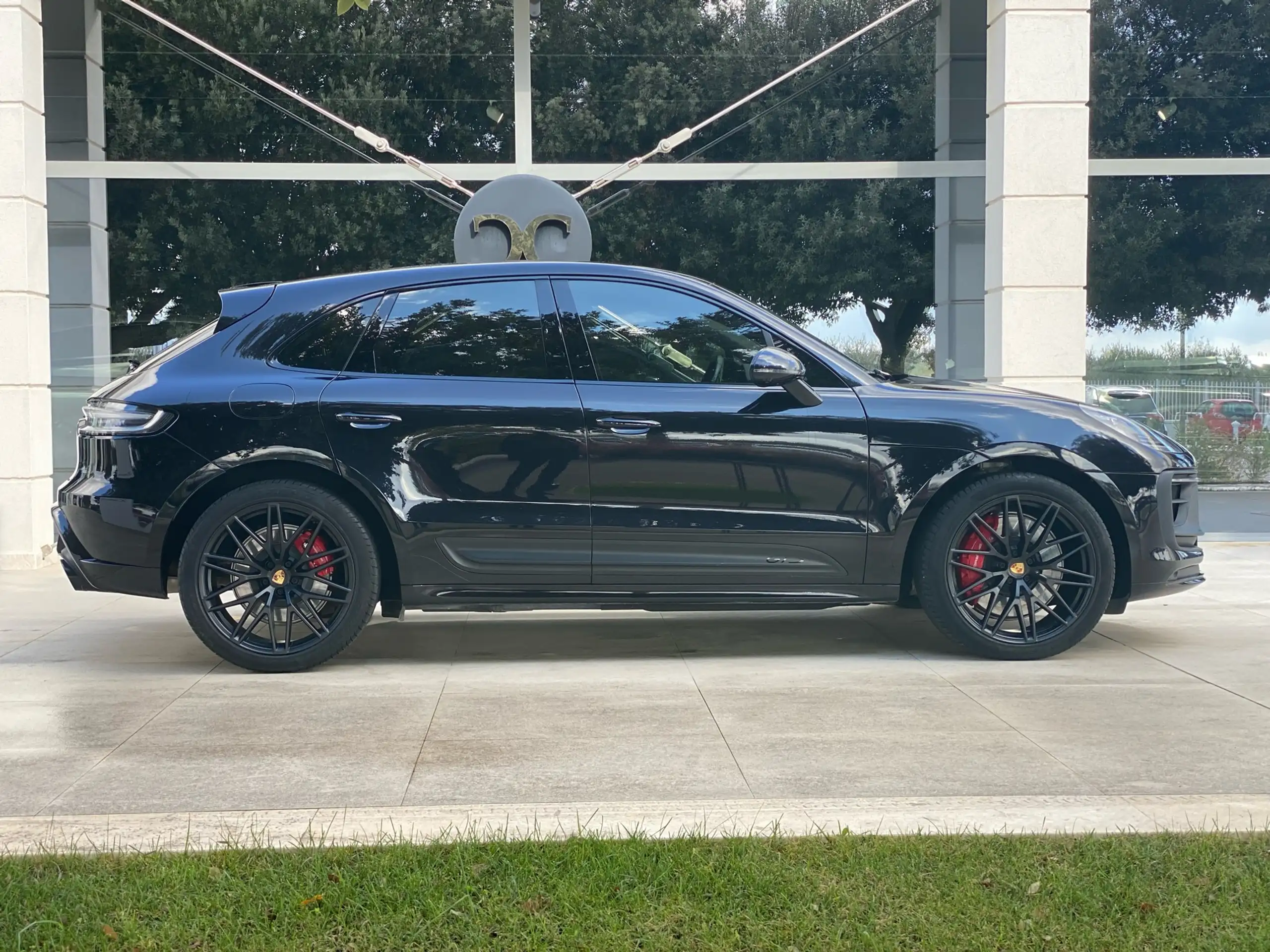 Porsche - Macan