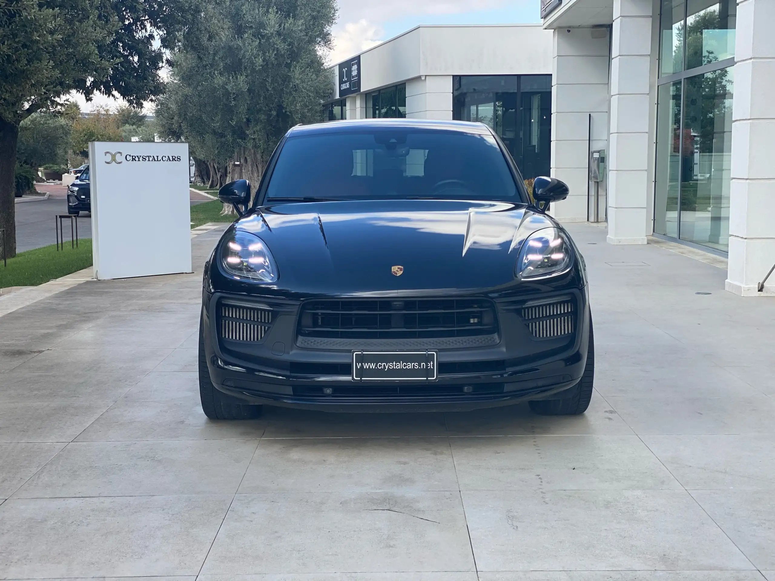 Porsche - Macan