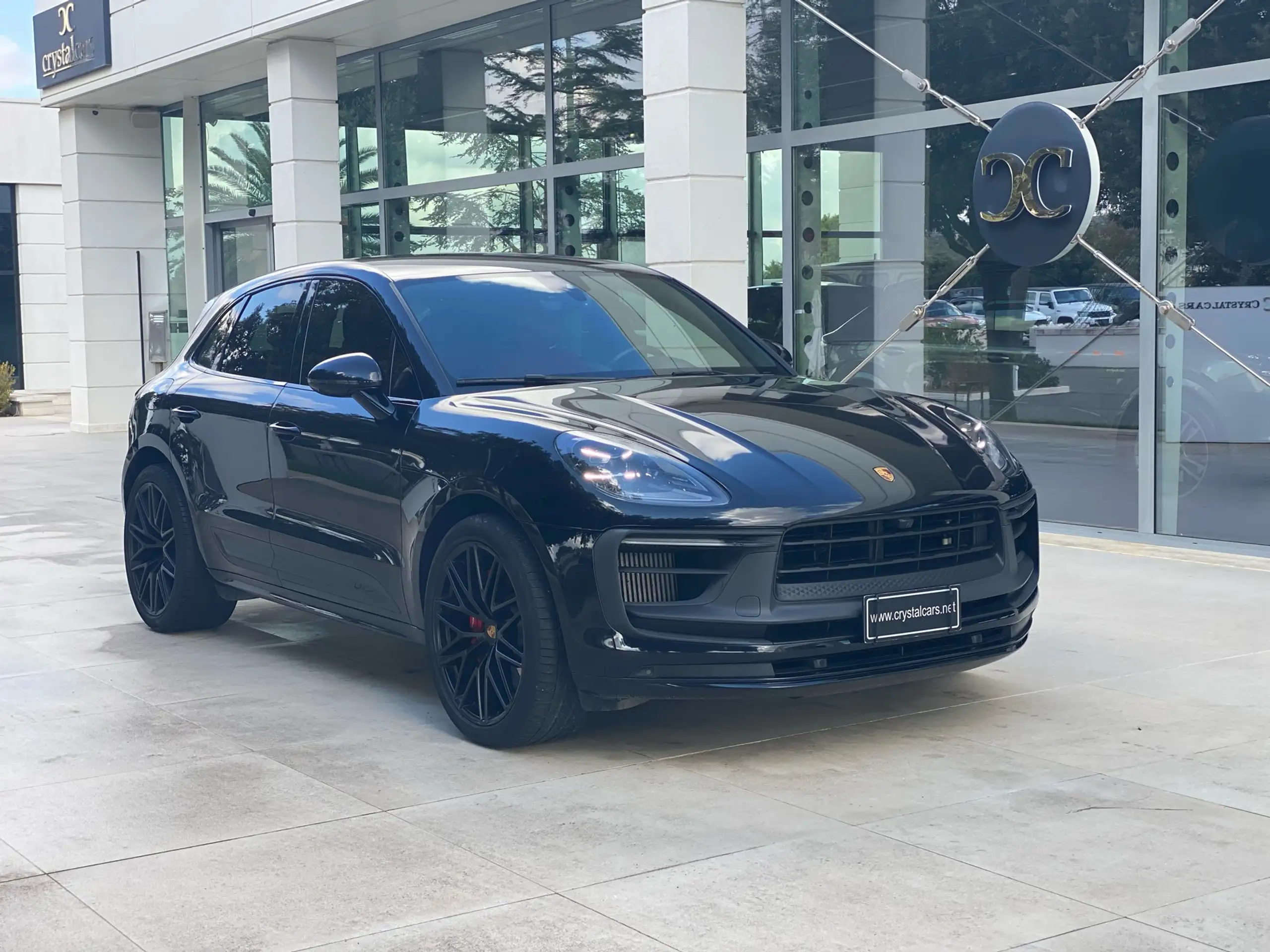 Porsche - Macan