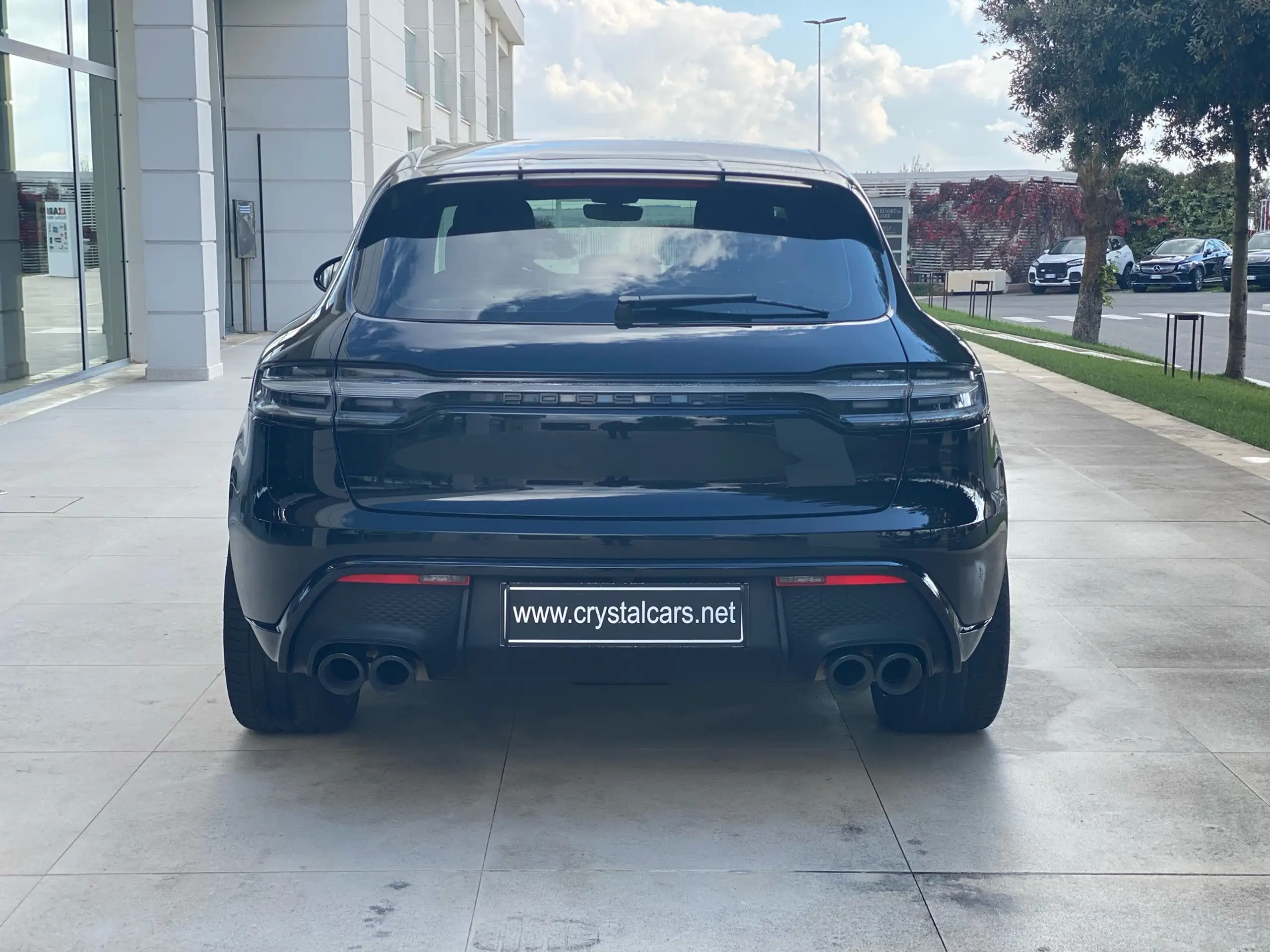 Porsche - Macan