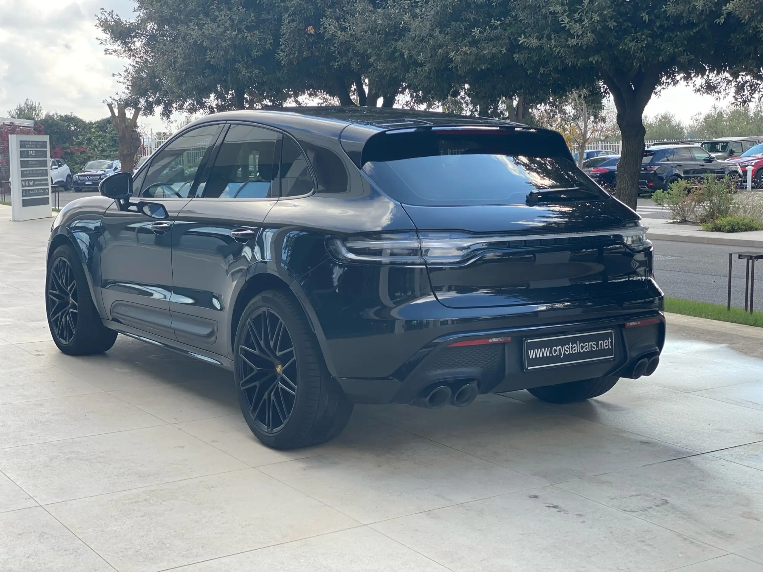 Porsche - Macan