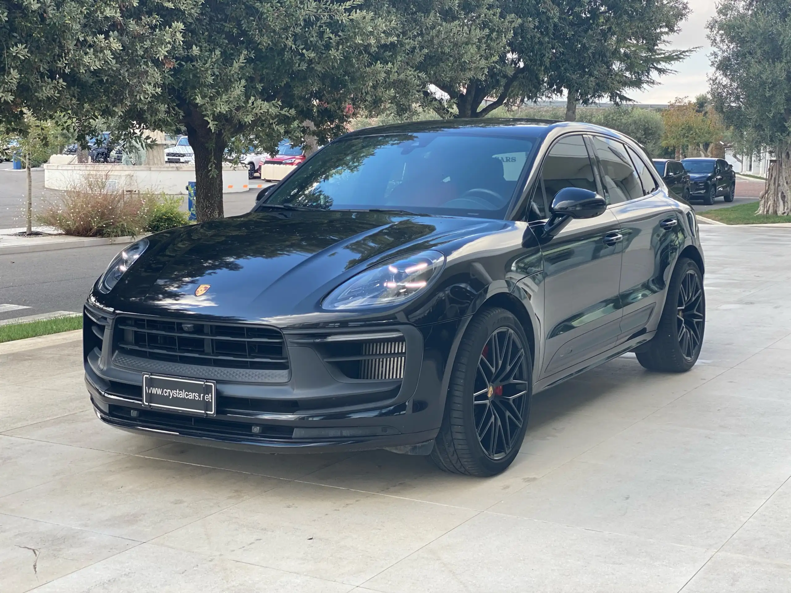 Porsche - Macan