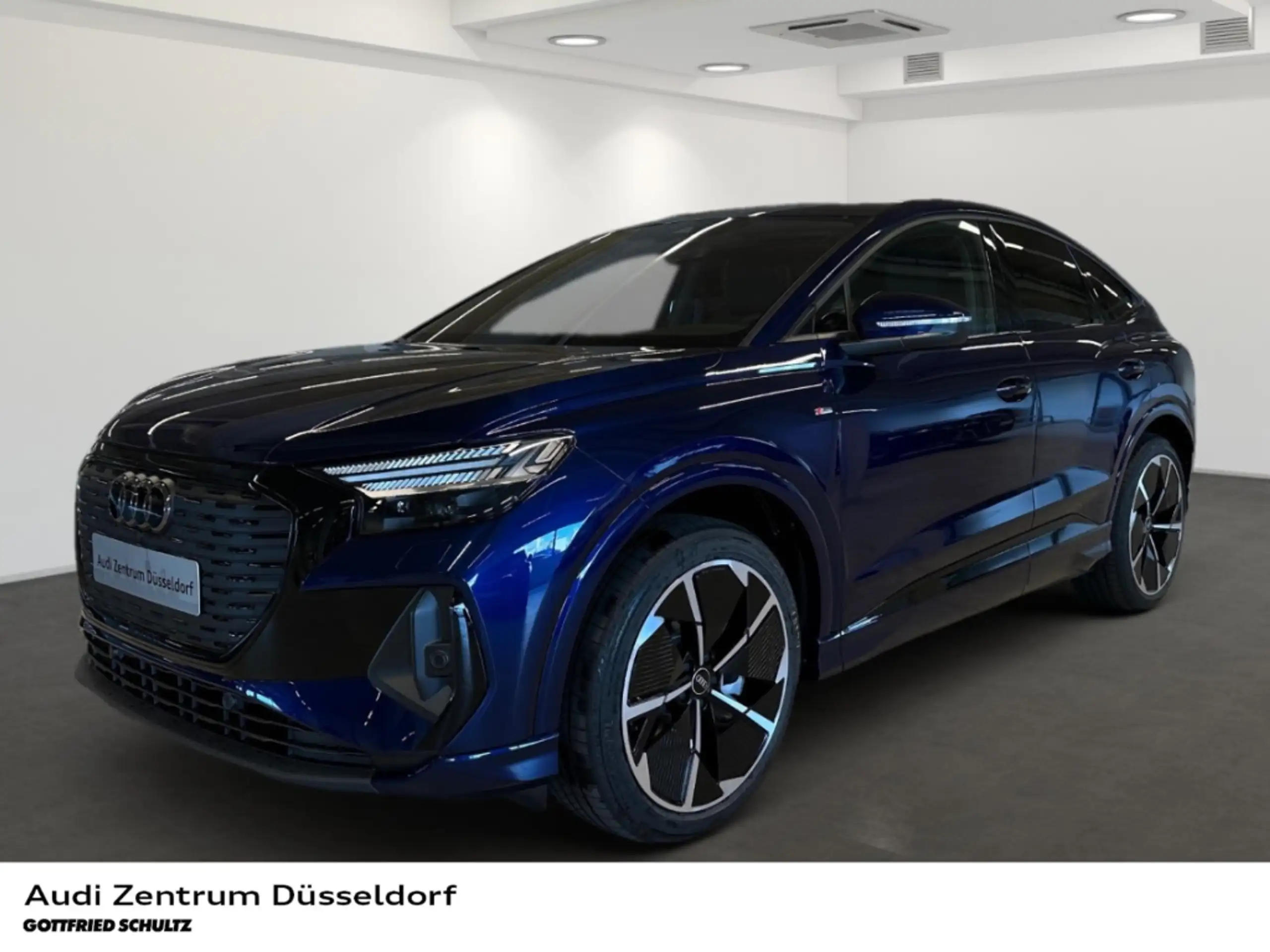 Audi Q4 e-tron 2021