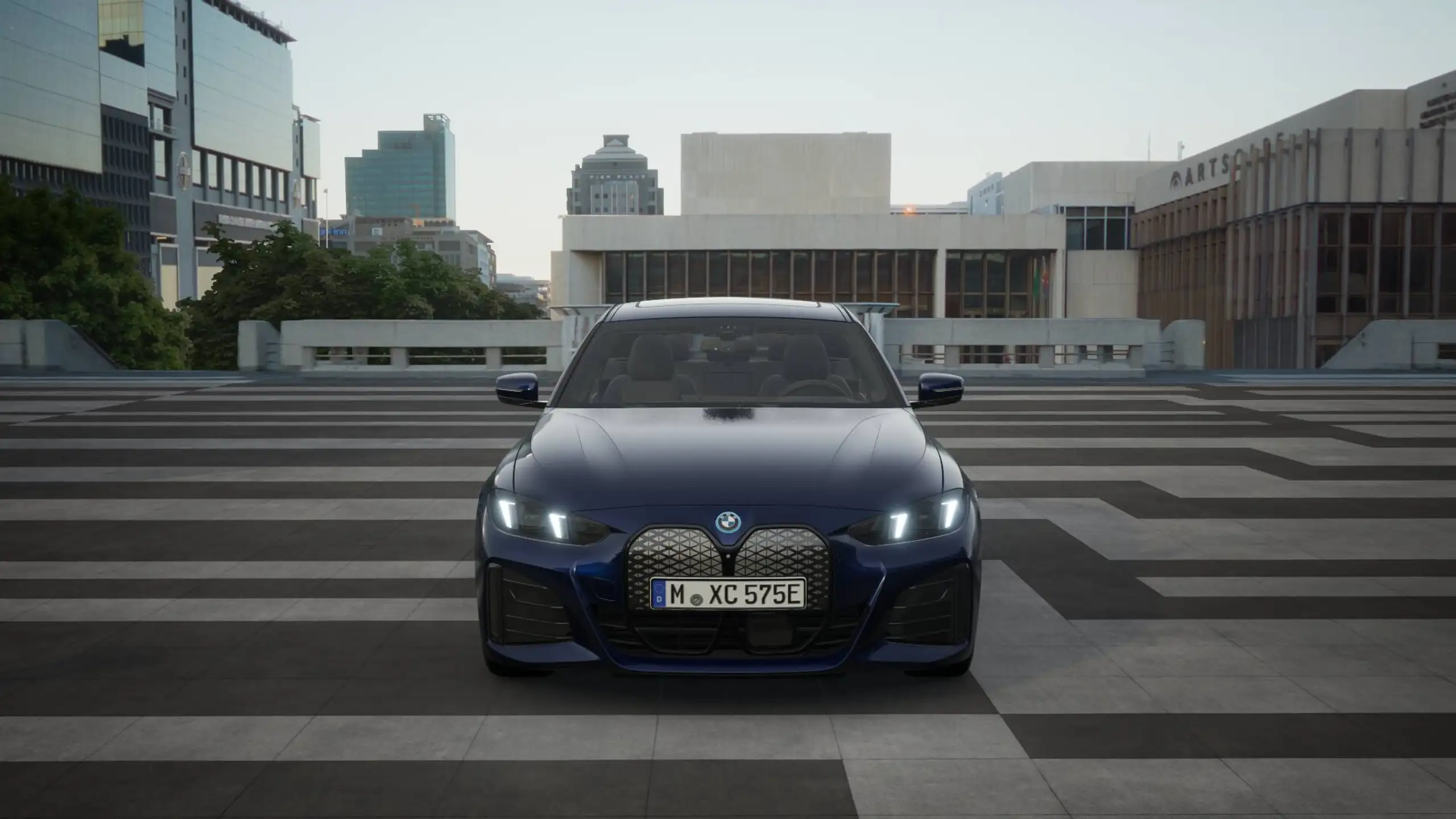 BMW - i4