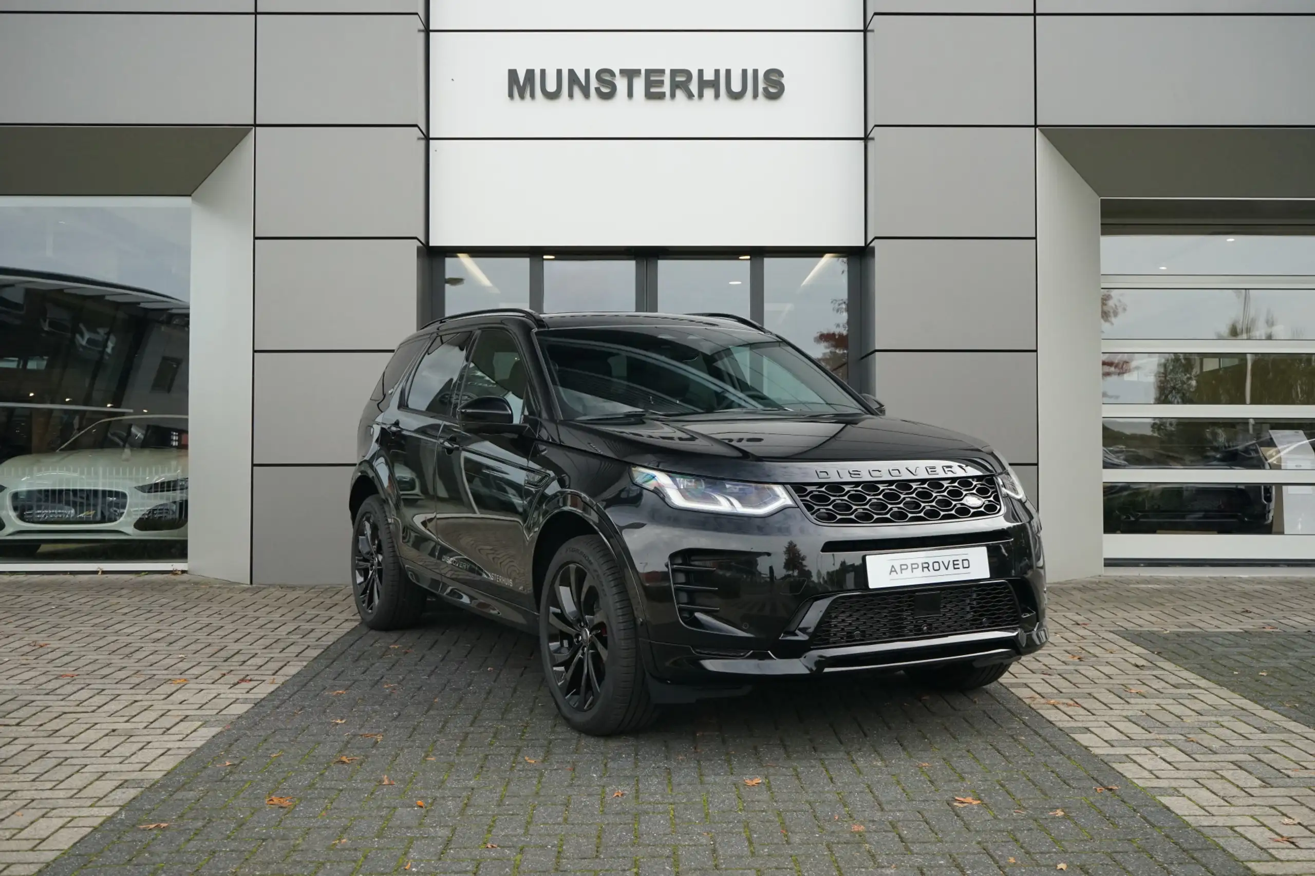 Land Rover - Discovery Sport