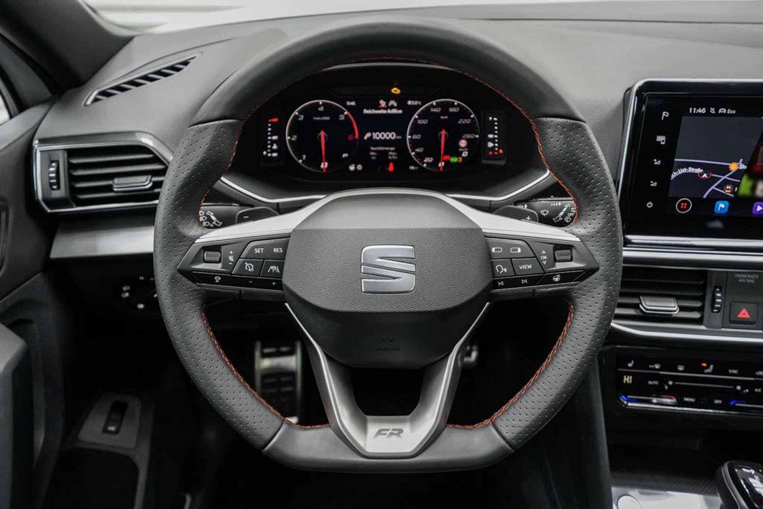 SEAT - Tarraco