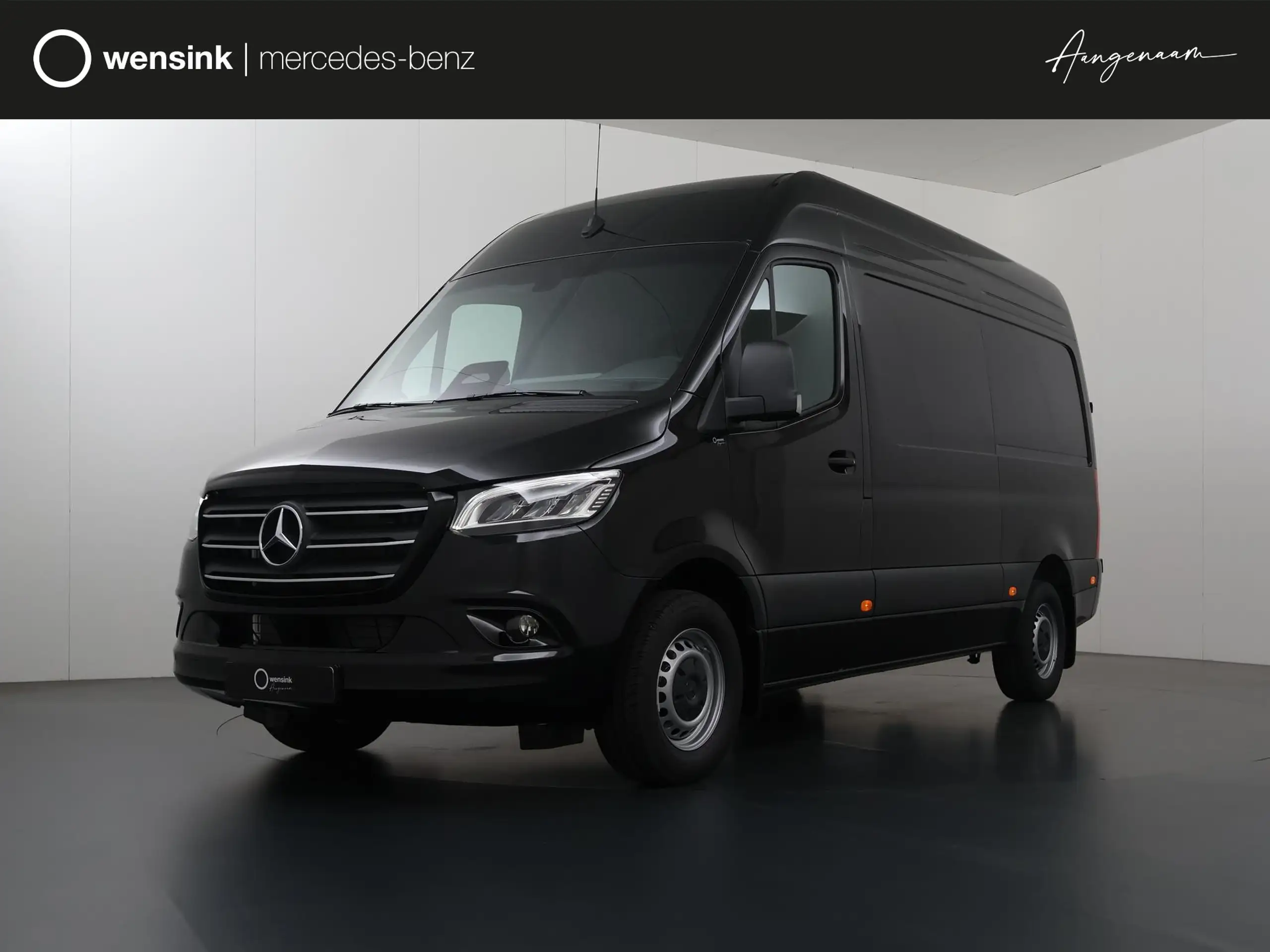 Mercedes-Benz Sprinter 2024