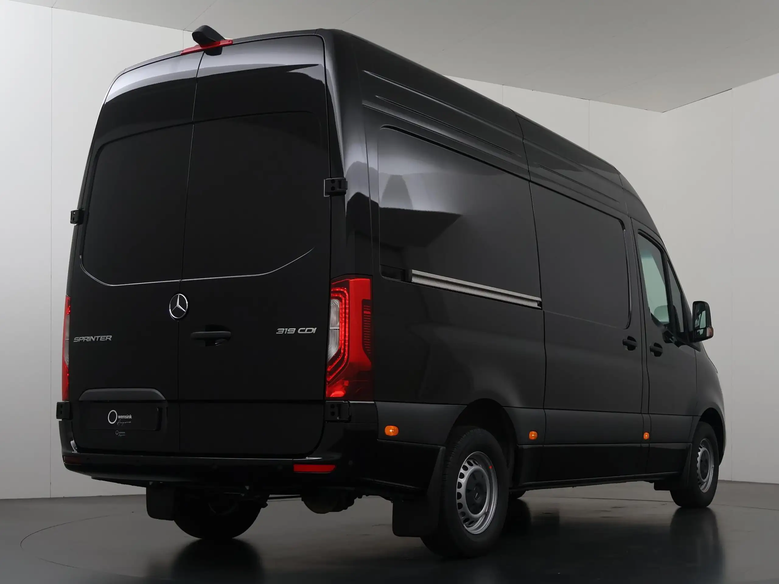 Mercedes-Benz - Sprinter