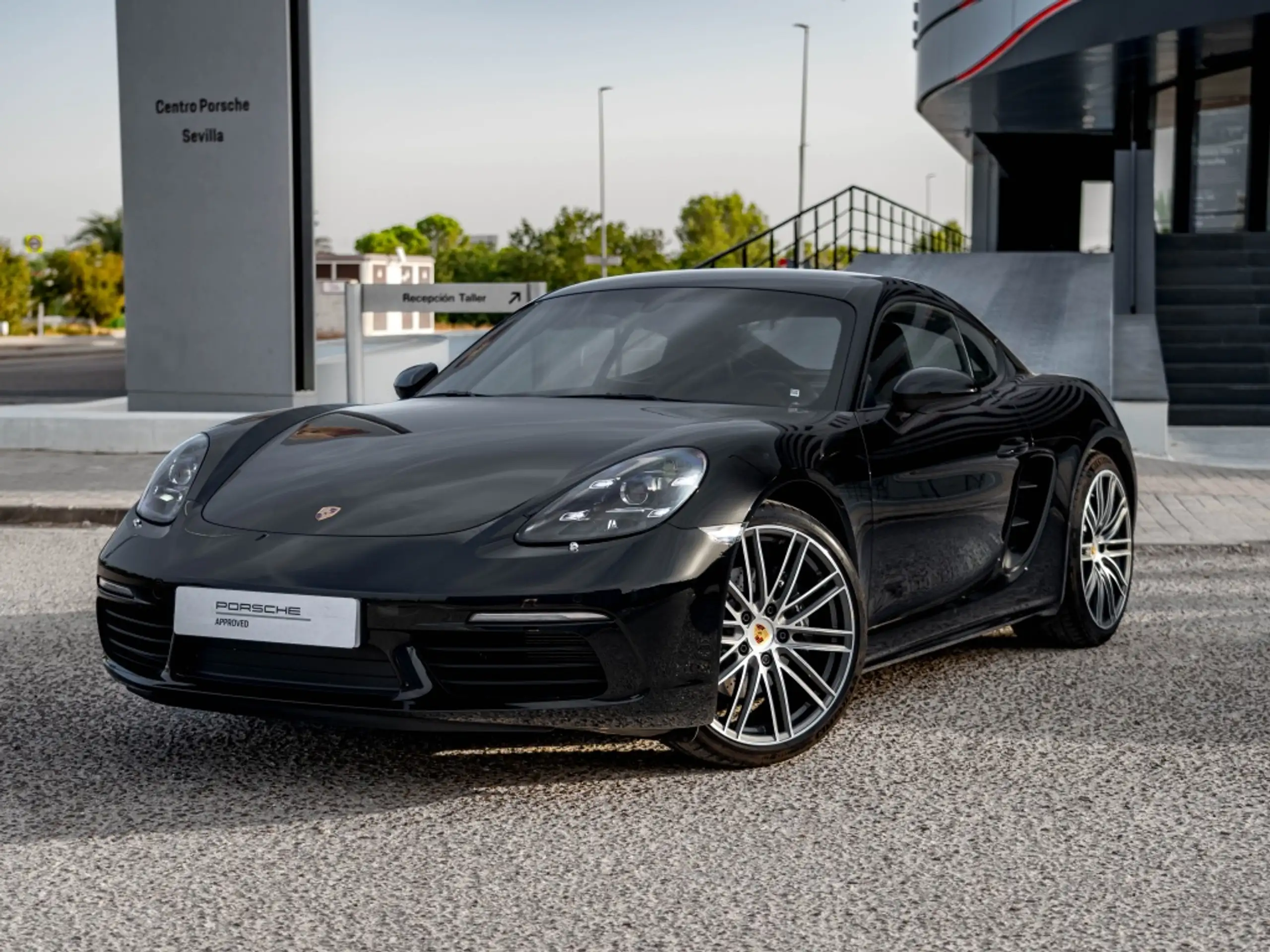 Porsche - Cayman