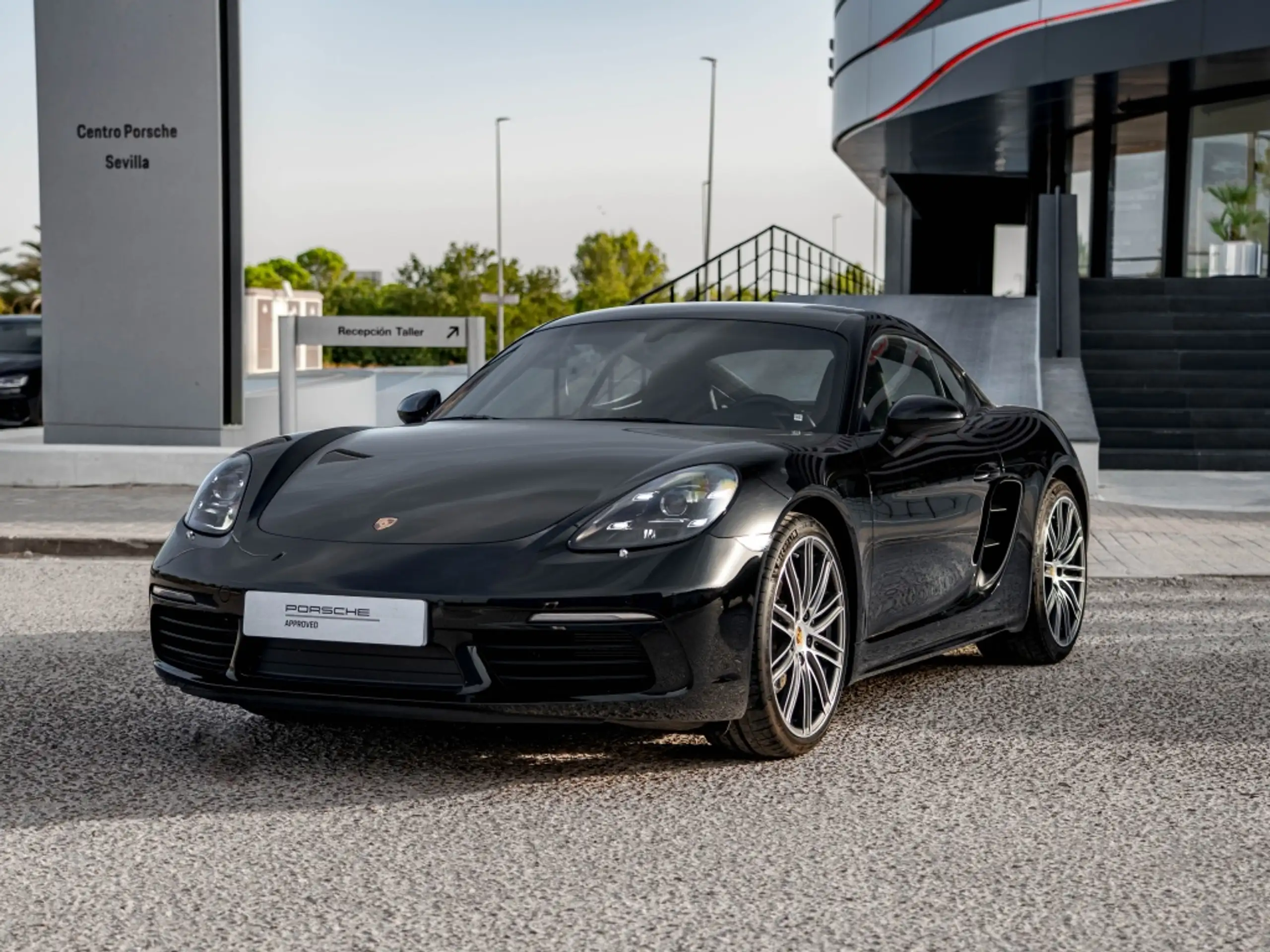 Porsche - Cayman