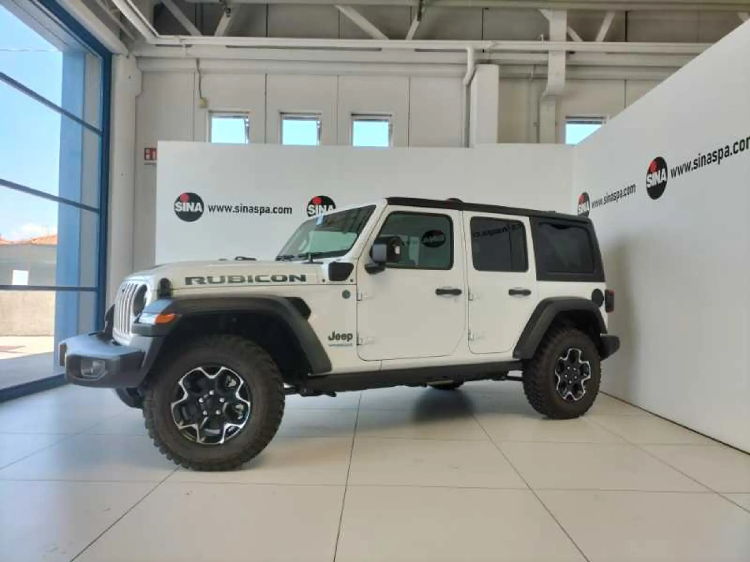 Jeep - Wrangler