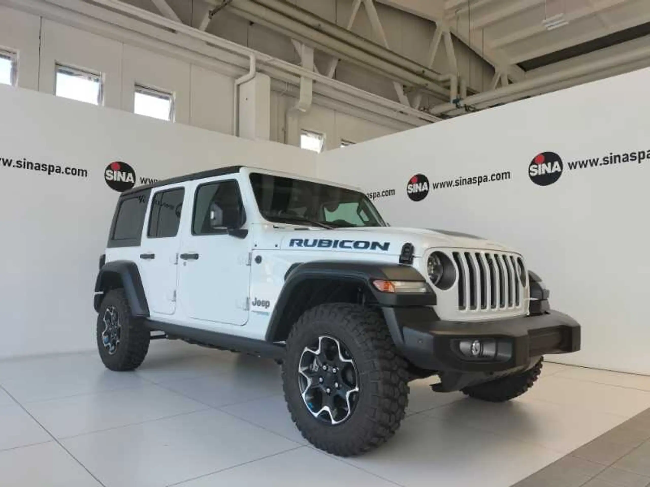 Jeep - Wrangler