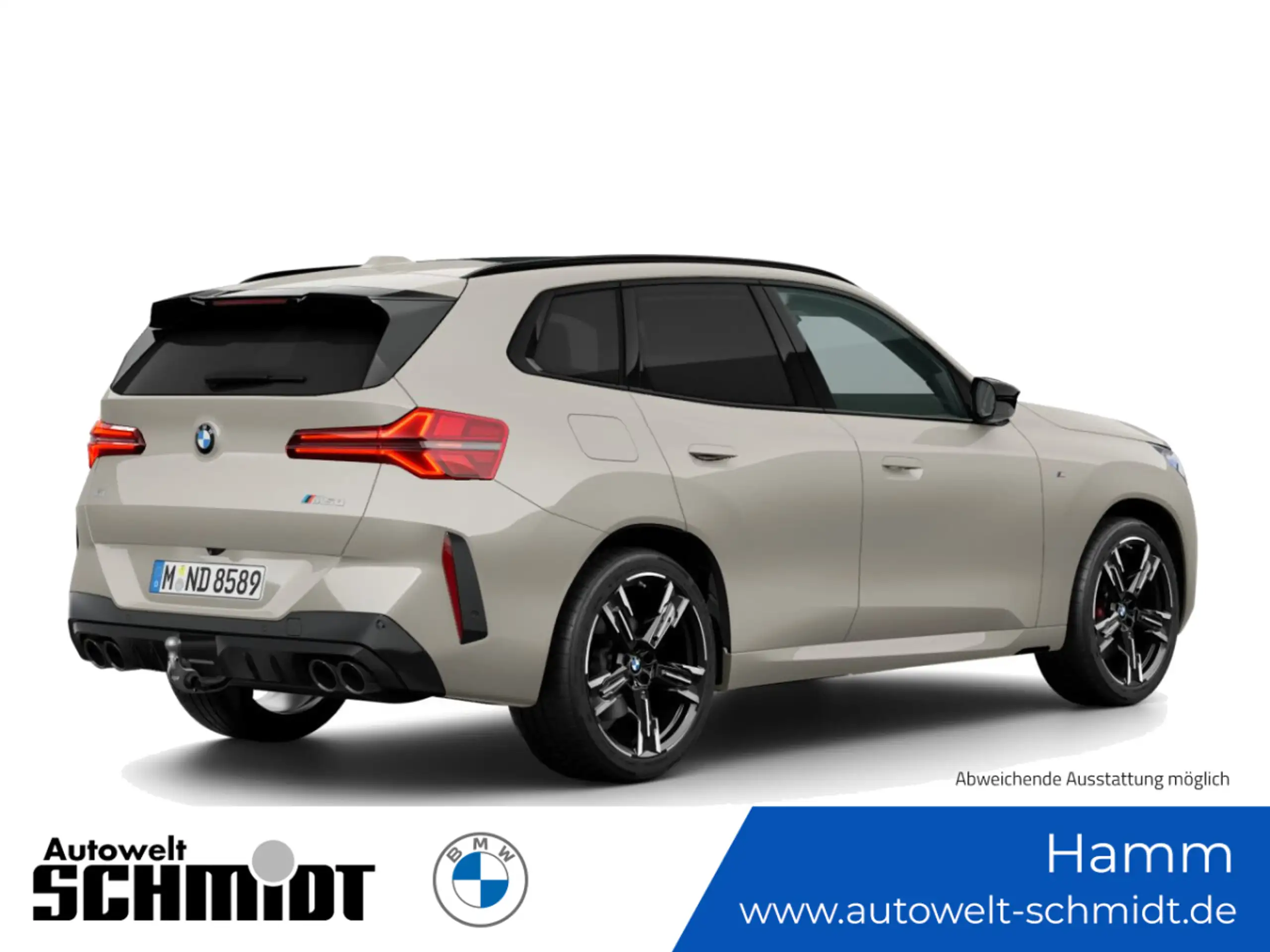 BMW - X3