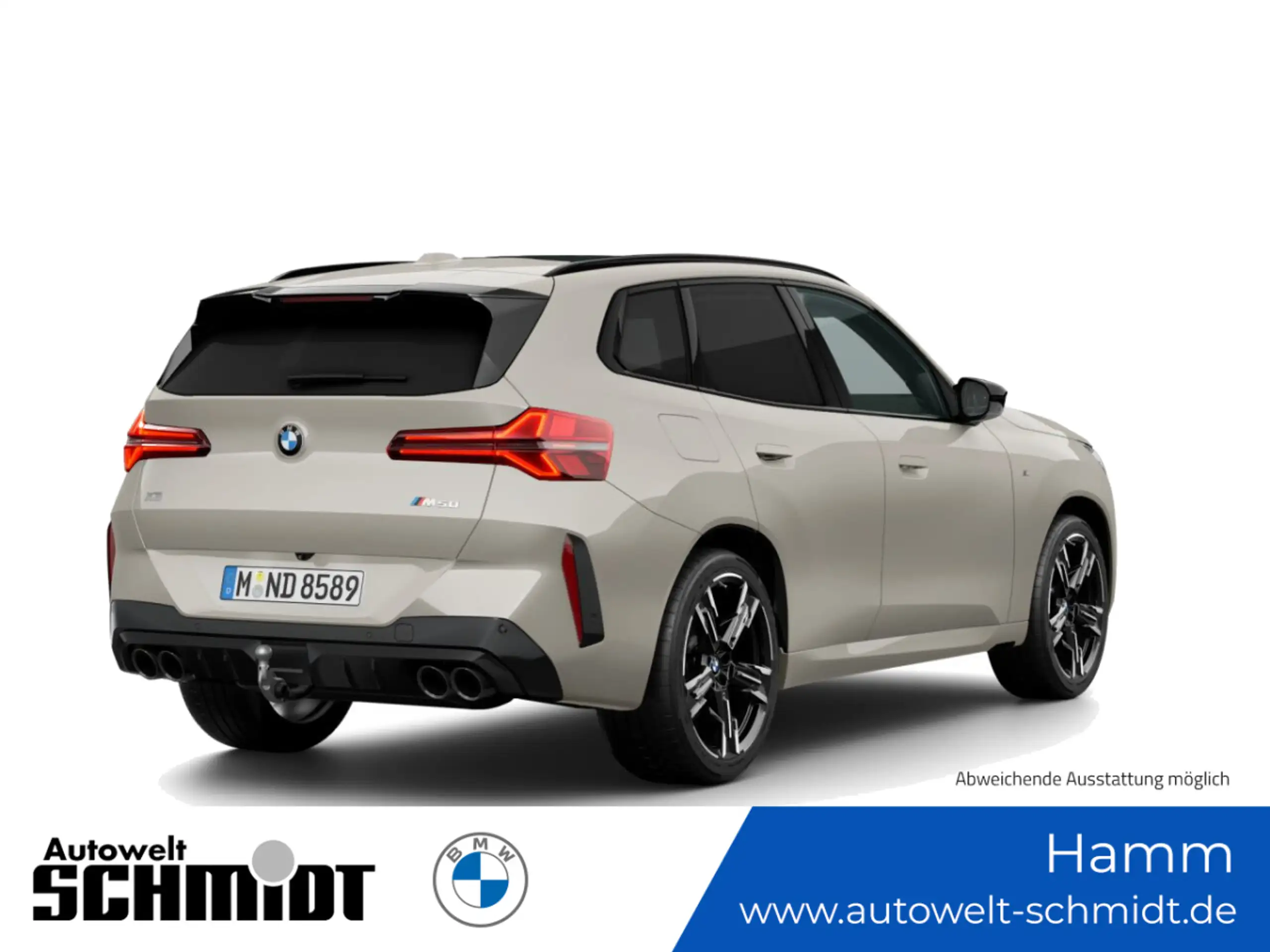 BMW - X3