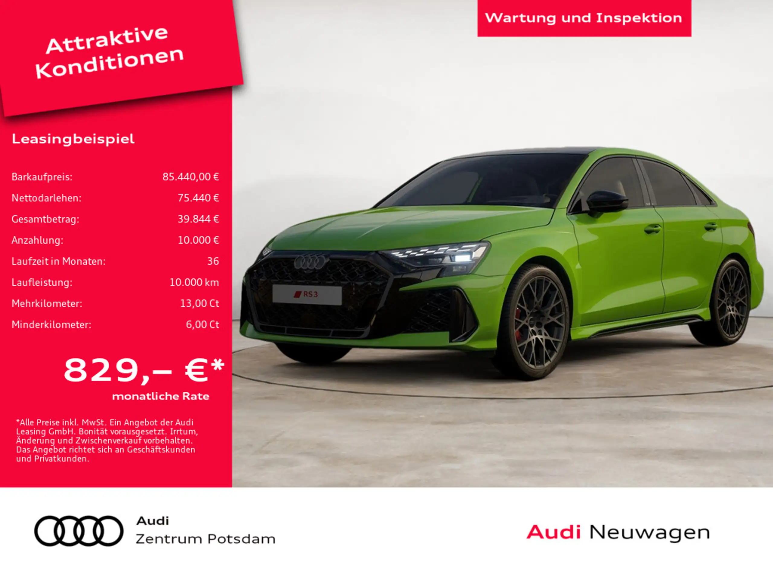 Audi - RS