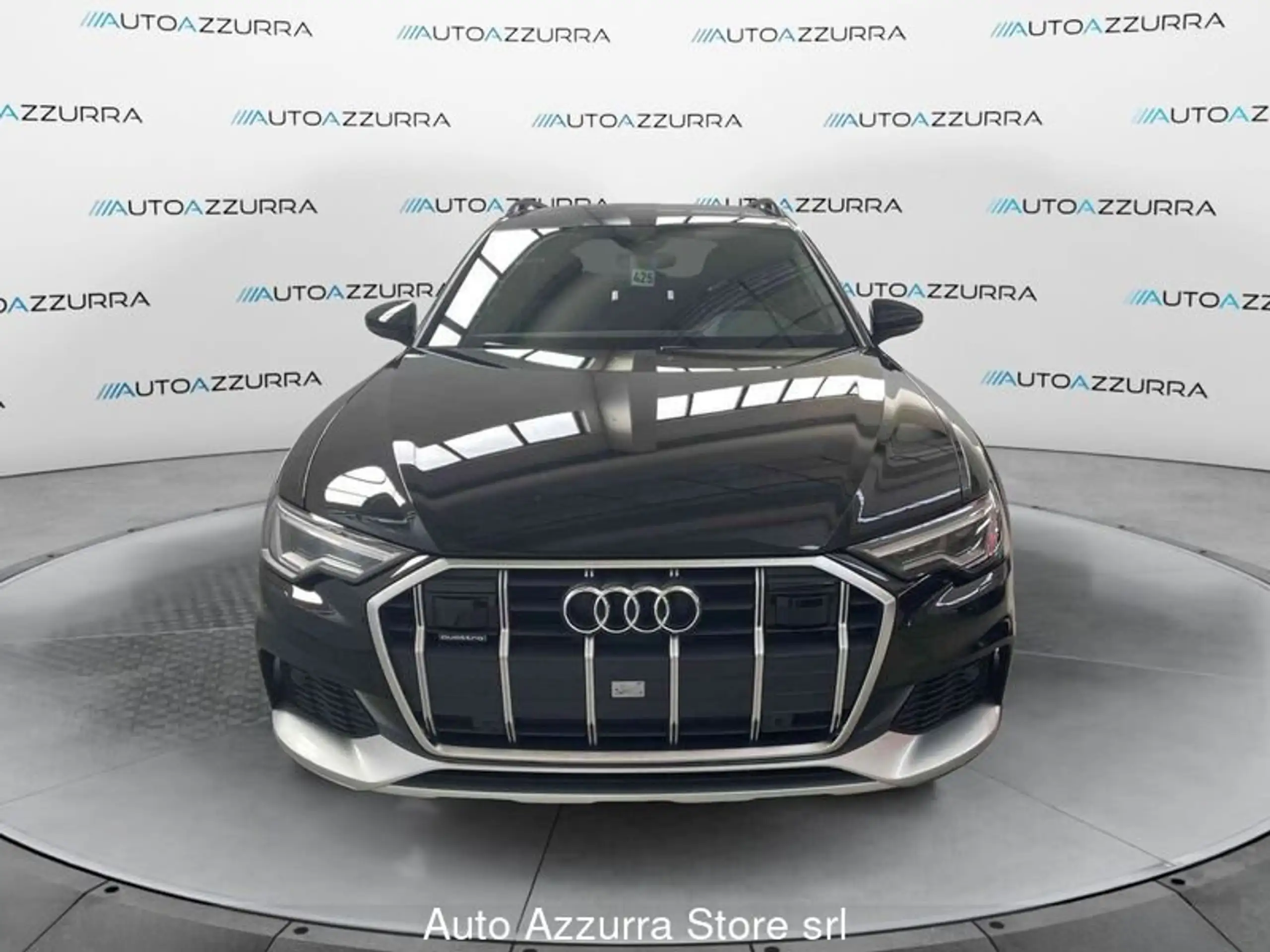 Audi - A6 allroad