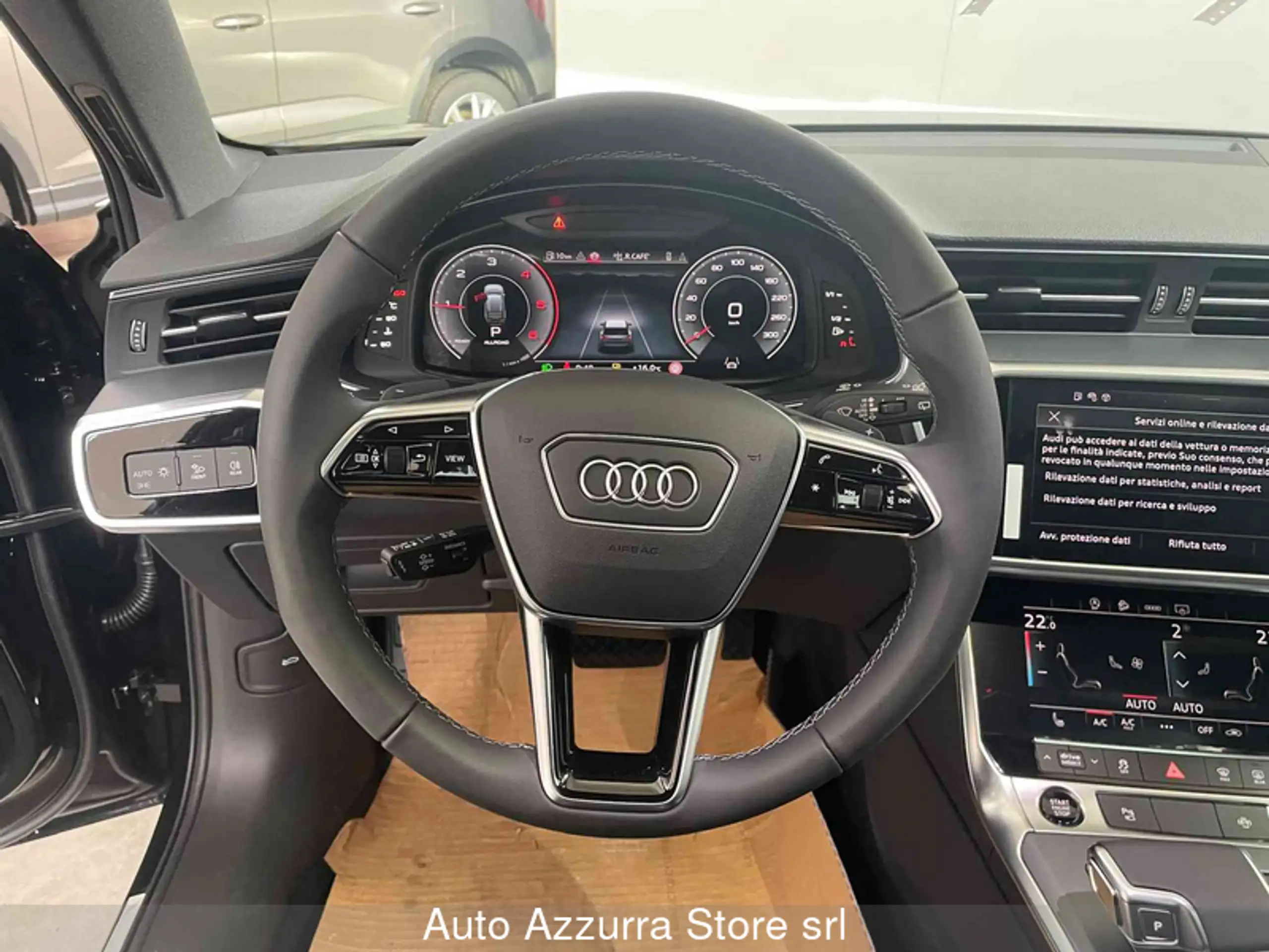 Audi - A6 allroad