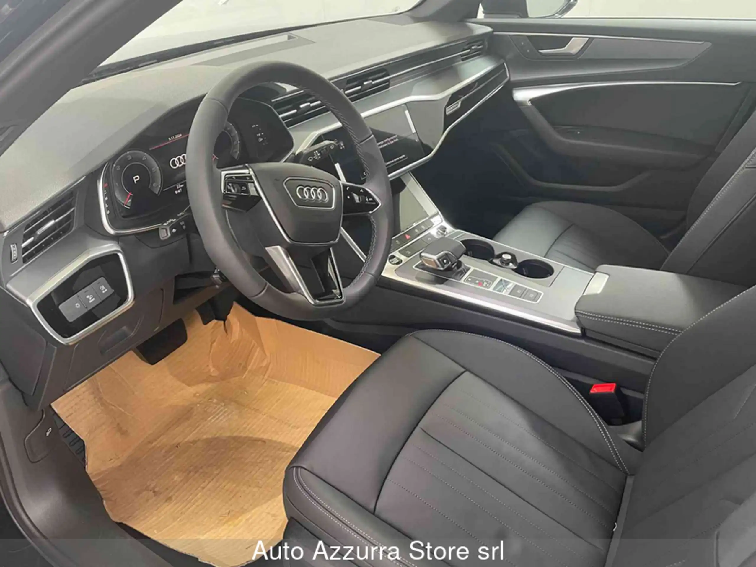 Audi - A6 allroad