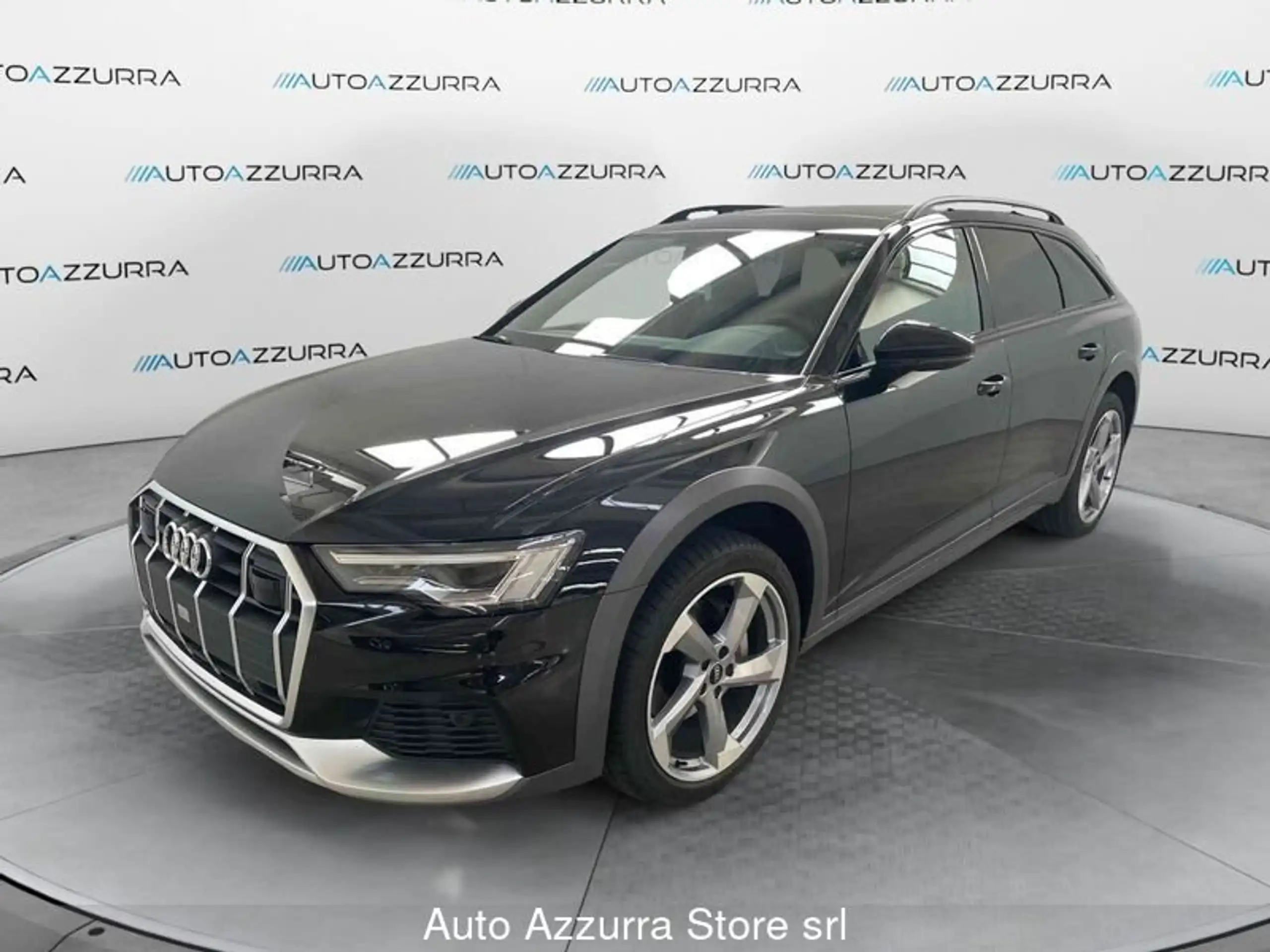 Audi - A6 allroad