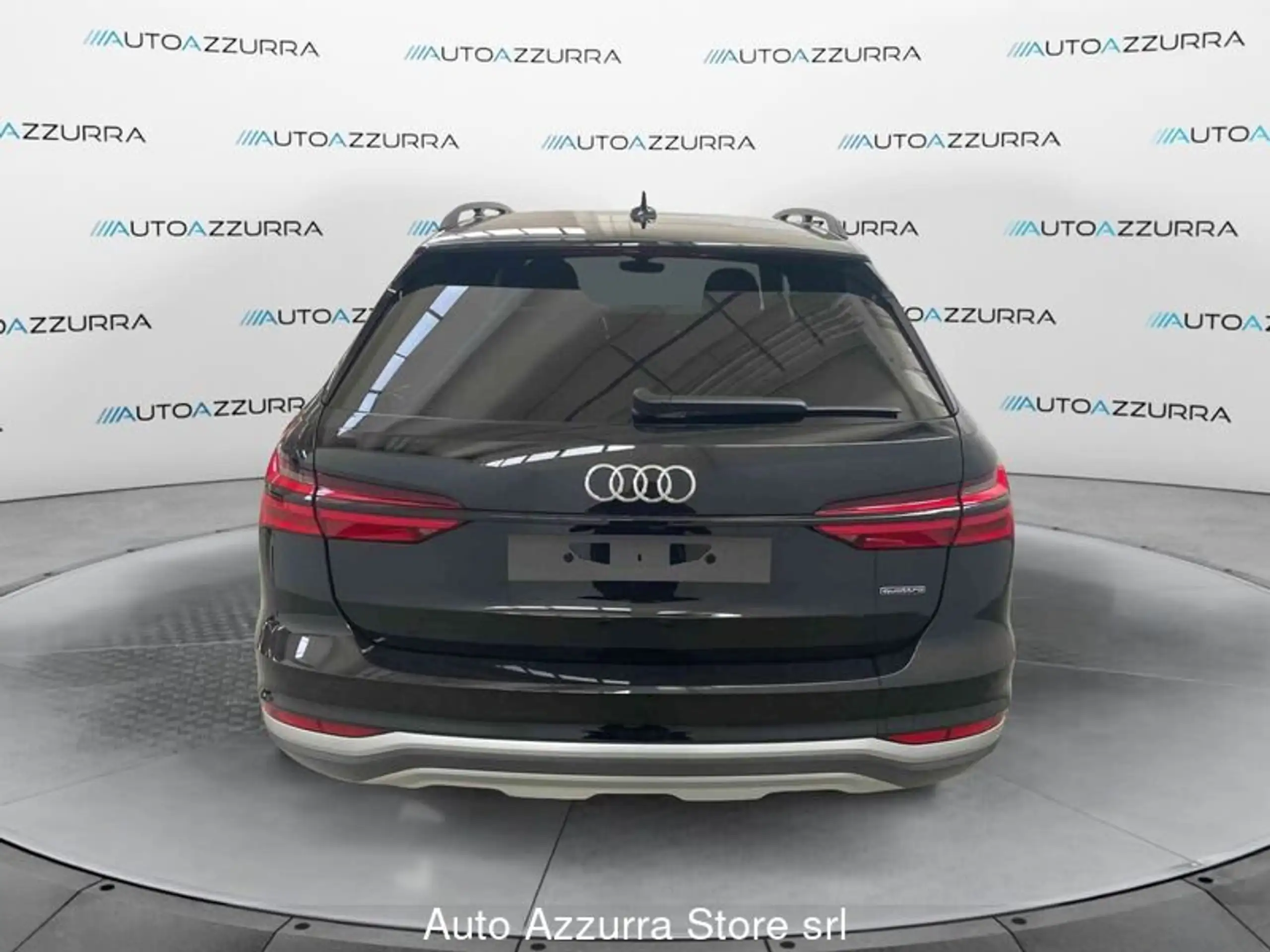 Audi - A6 allroad