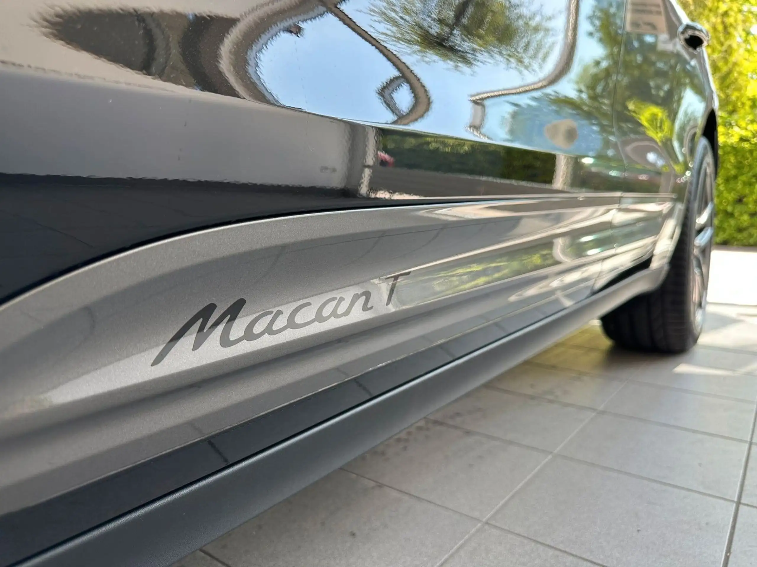 Porsche - Macan