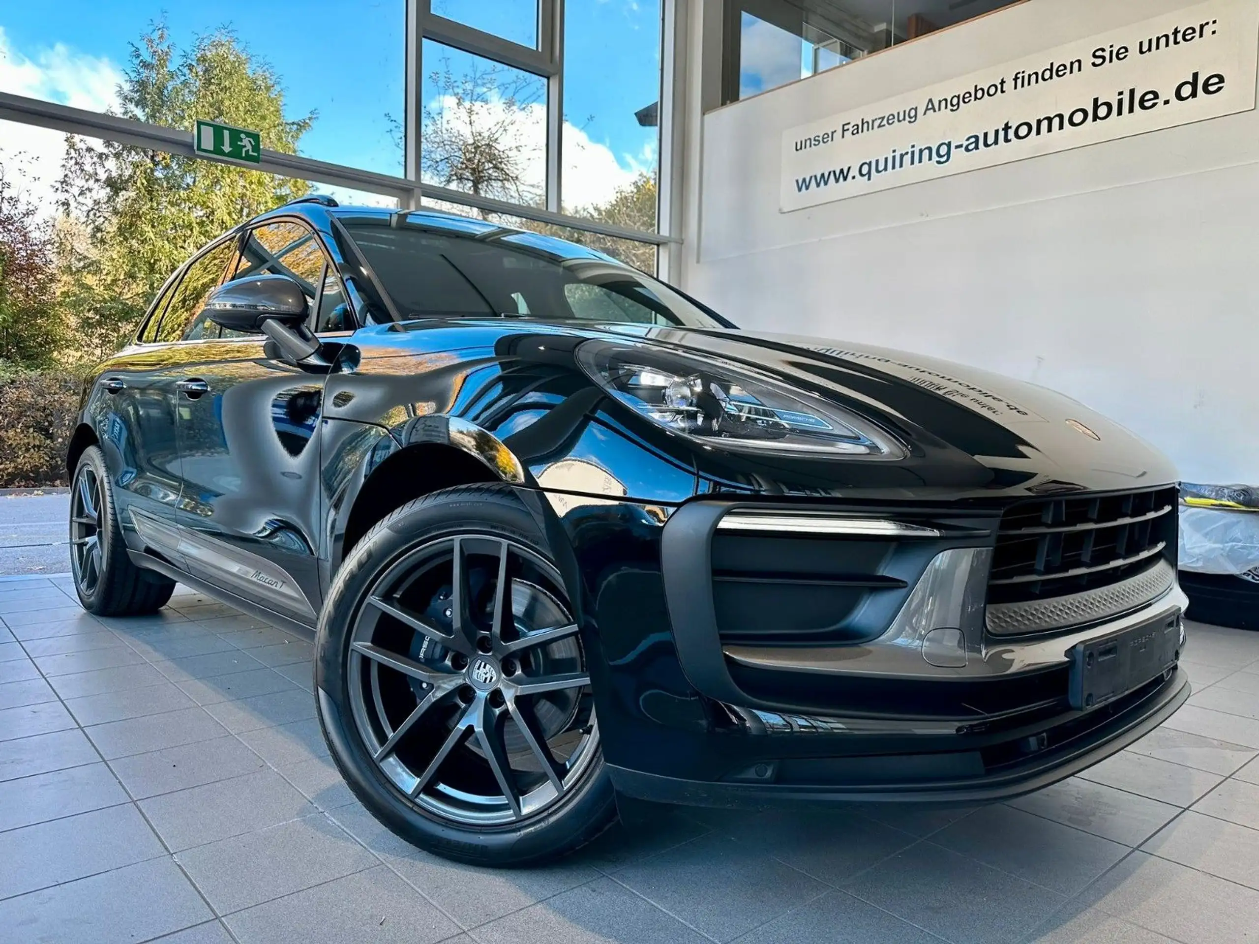 Porsche Macan 2024