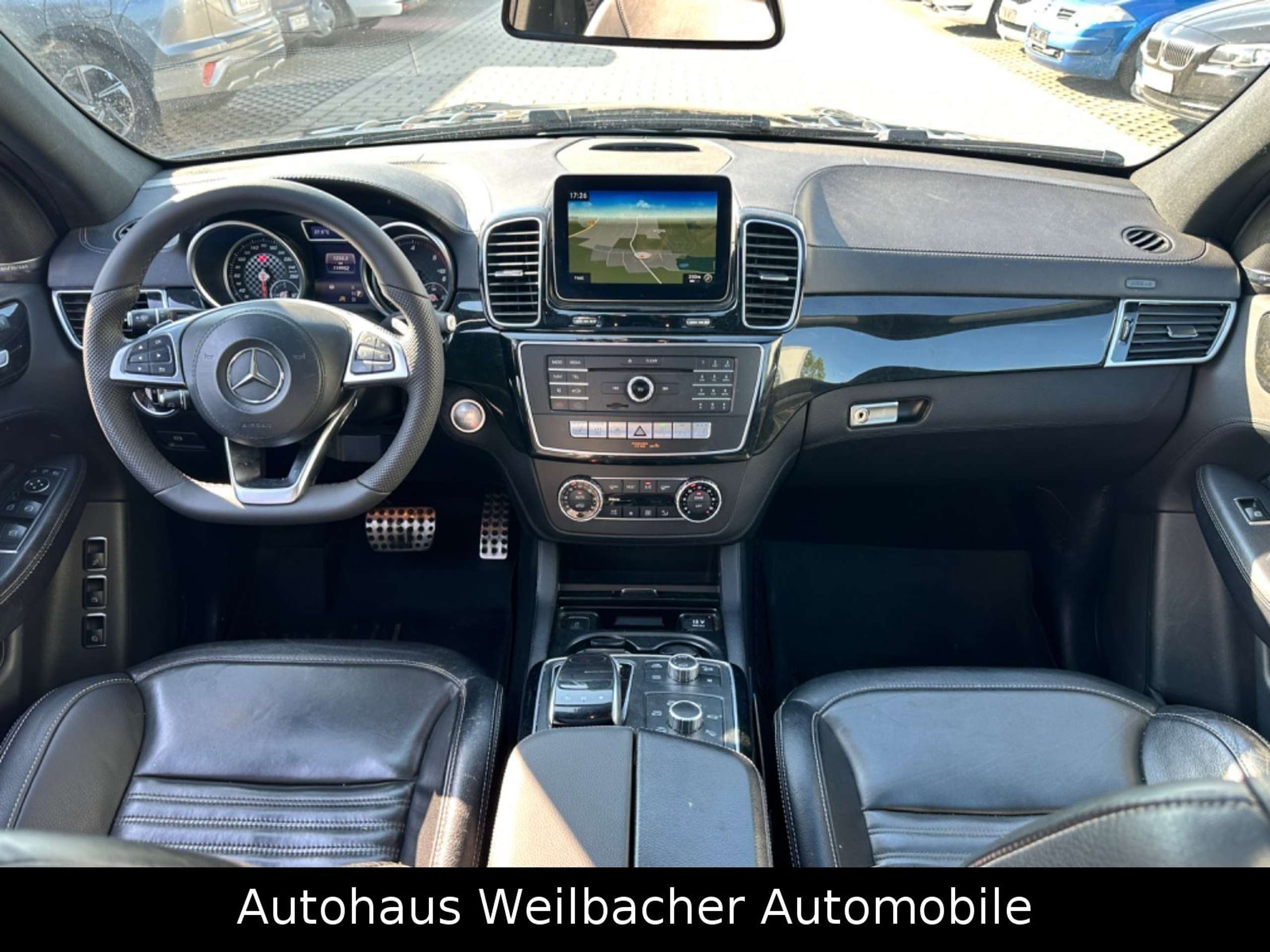 Mercedes-Benz - GLS 350