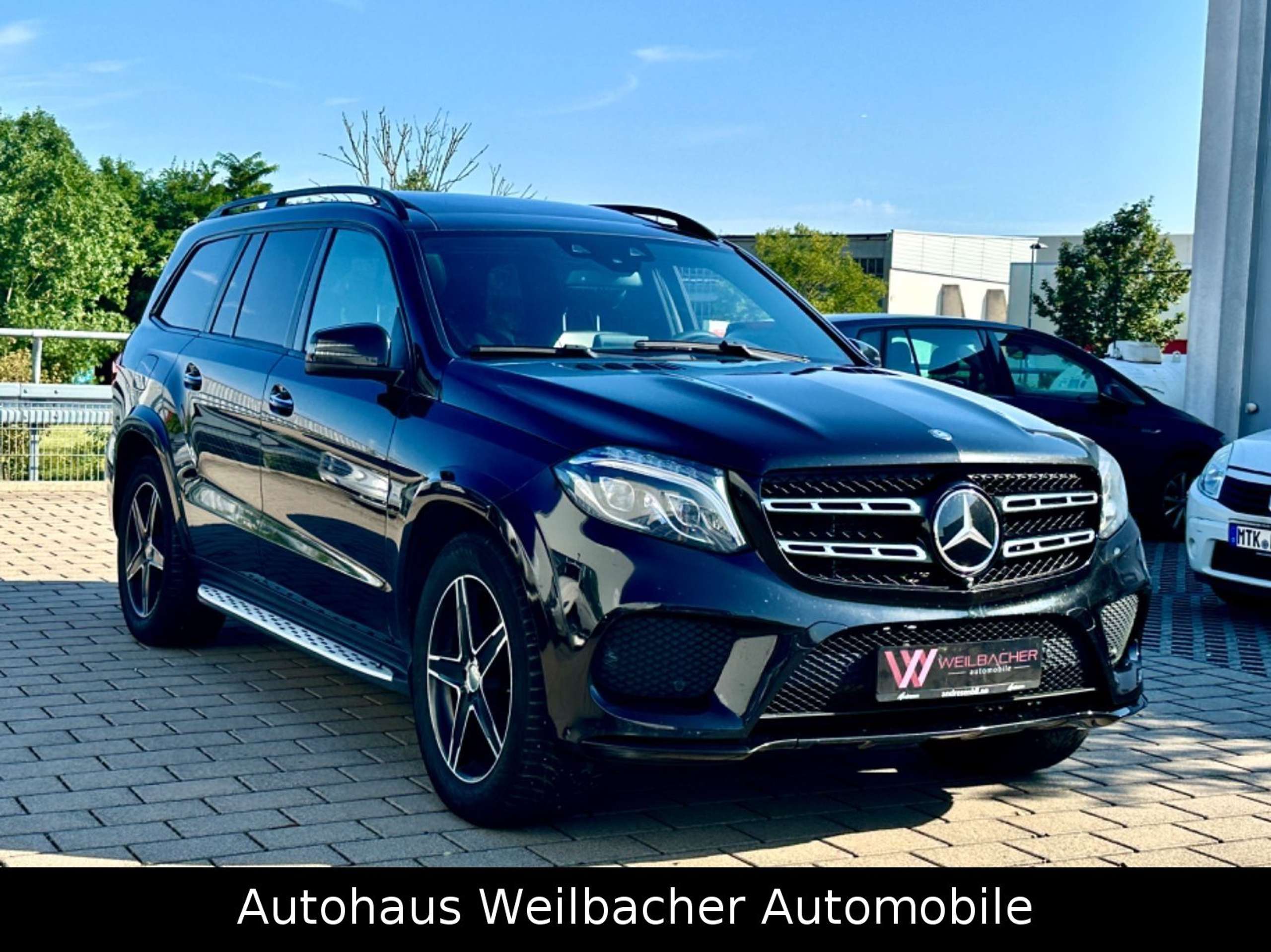 Mercedes-Benz - GLS 350