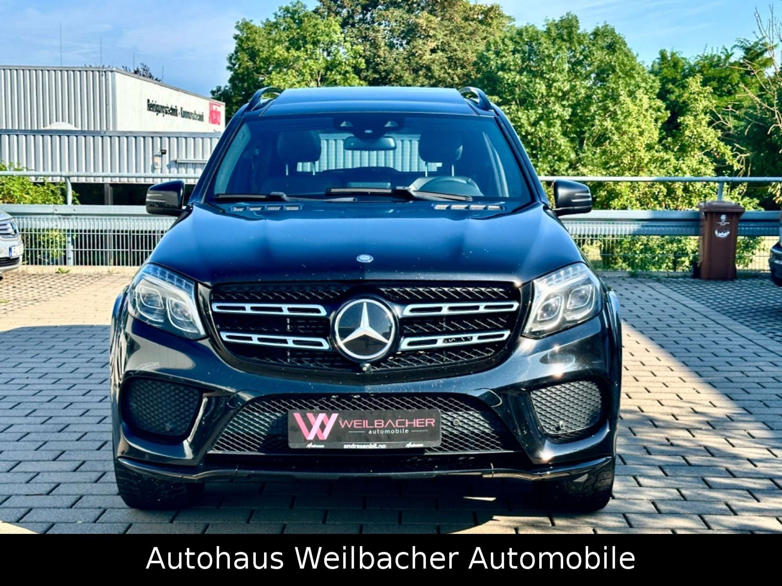 Mercedes-Benz - GLS 350