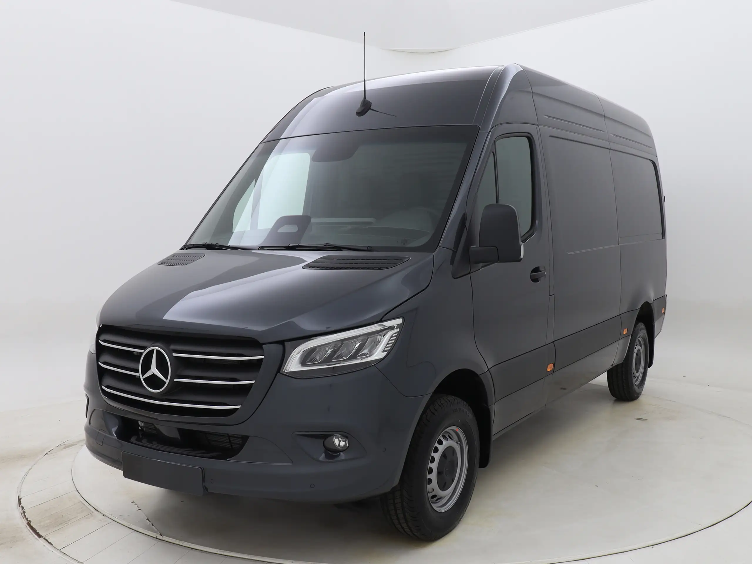 Mercedes-Benz - Sprinter