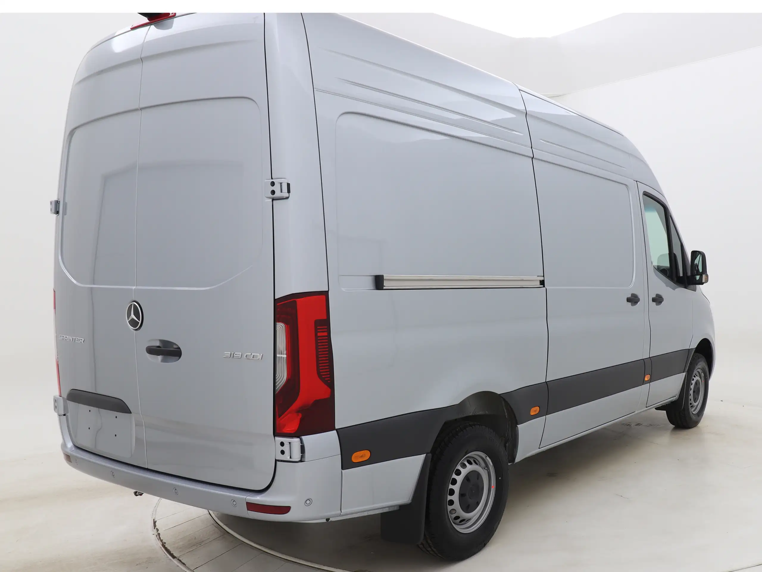 Mercedes-Benz - Sprinter