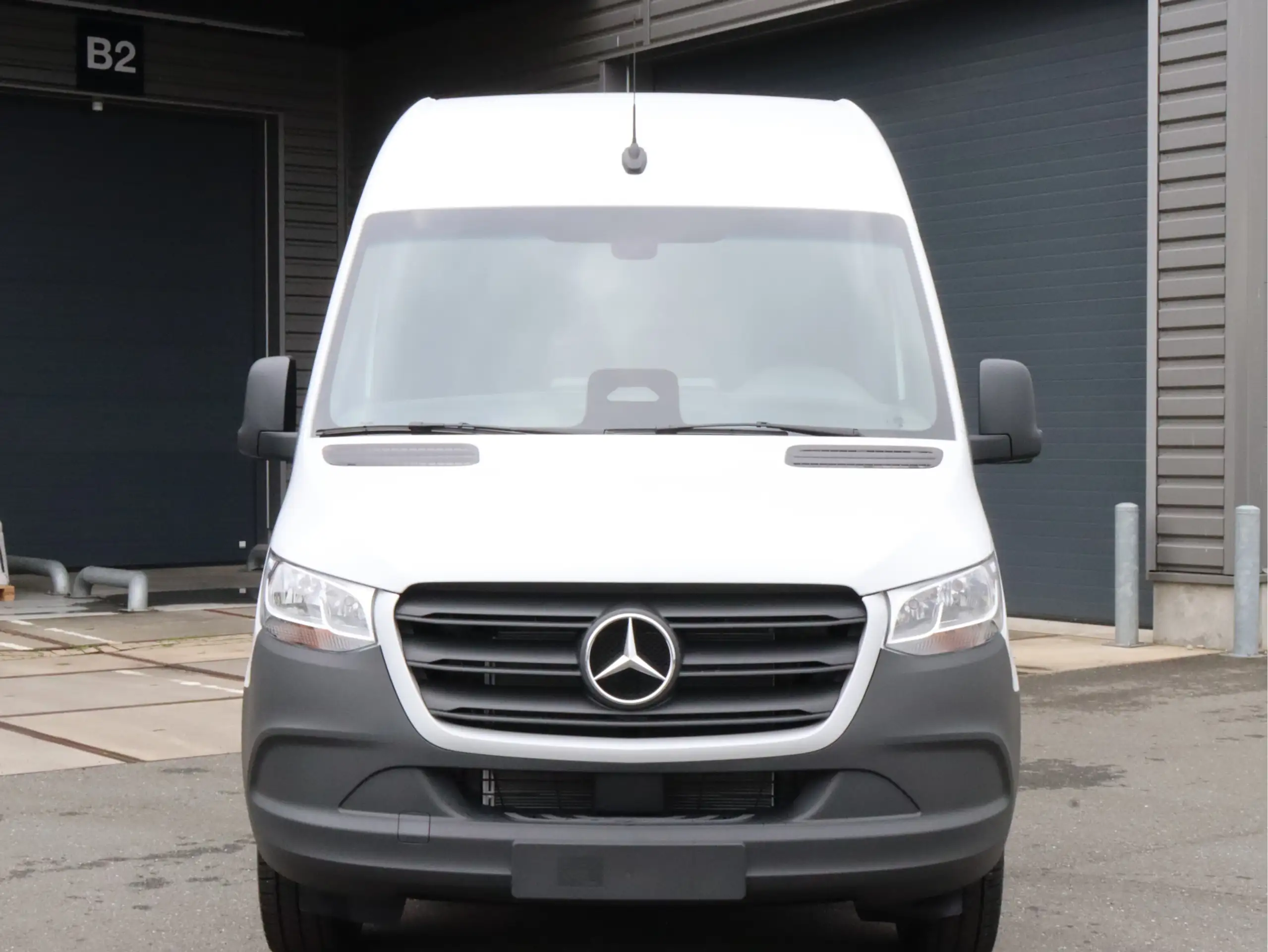 Mercedes-Benz - Sprinter